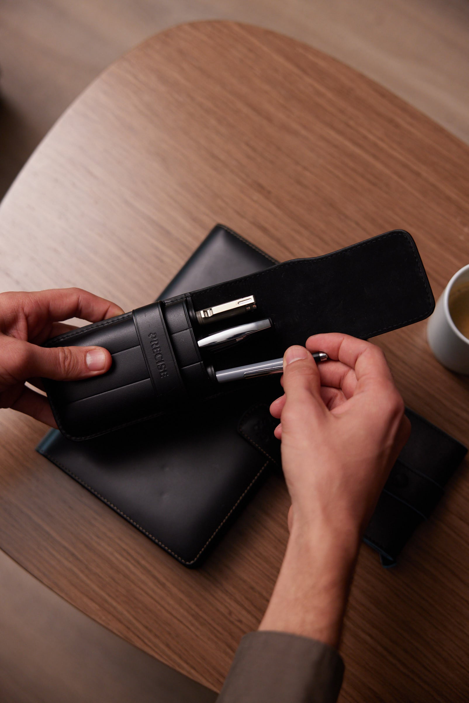 Pen Case - 3 Slot-1
