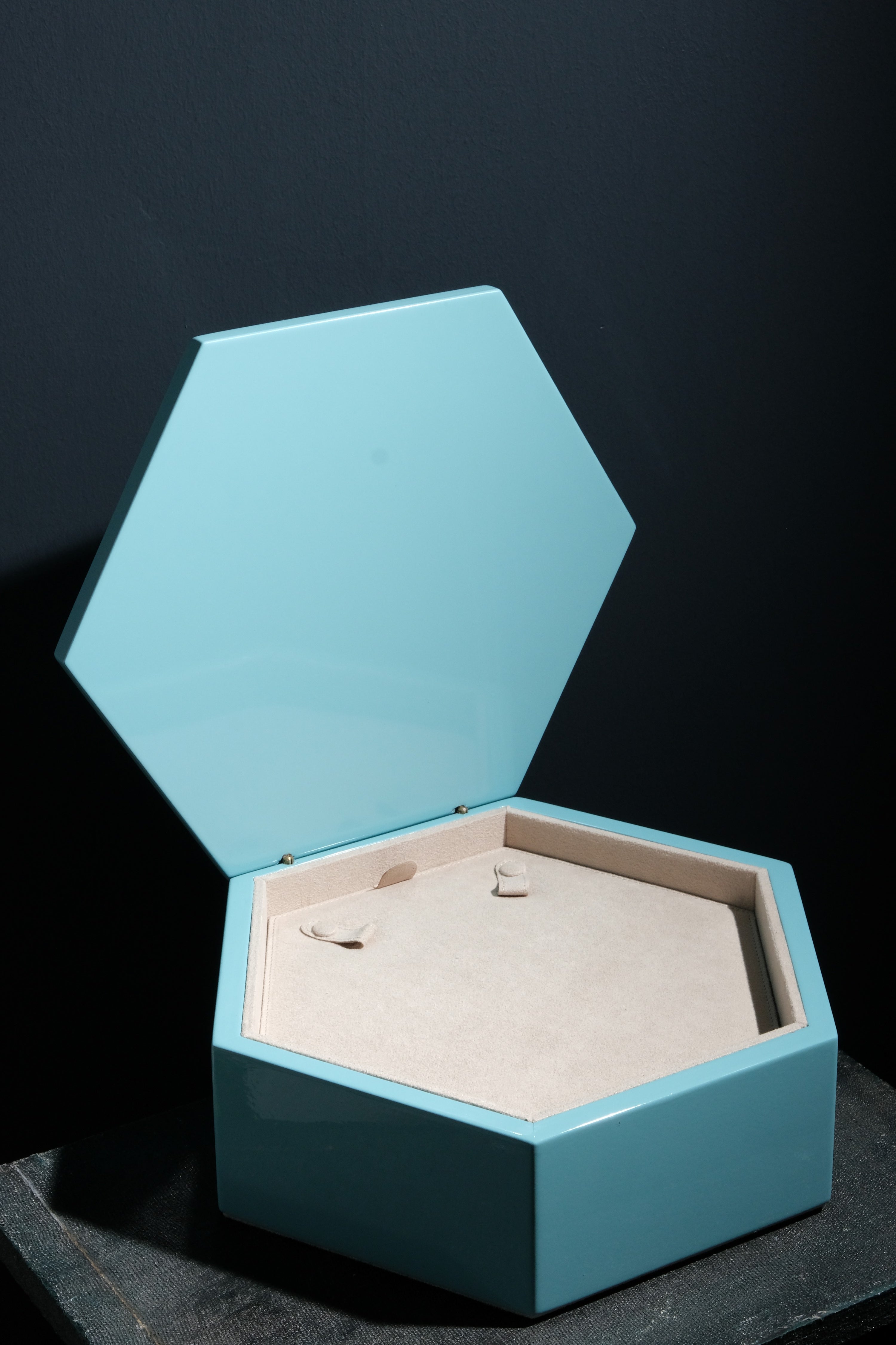 Mücevher ve Saat Kutusu