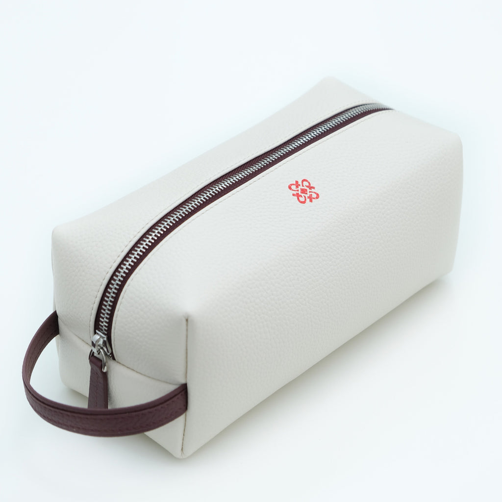 Clutch Bag - White
