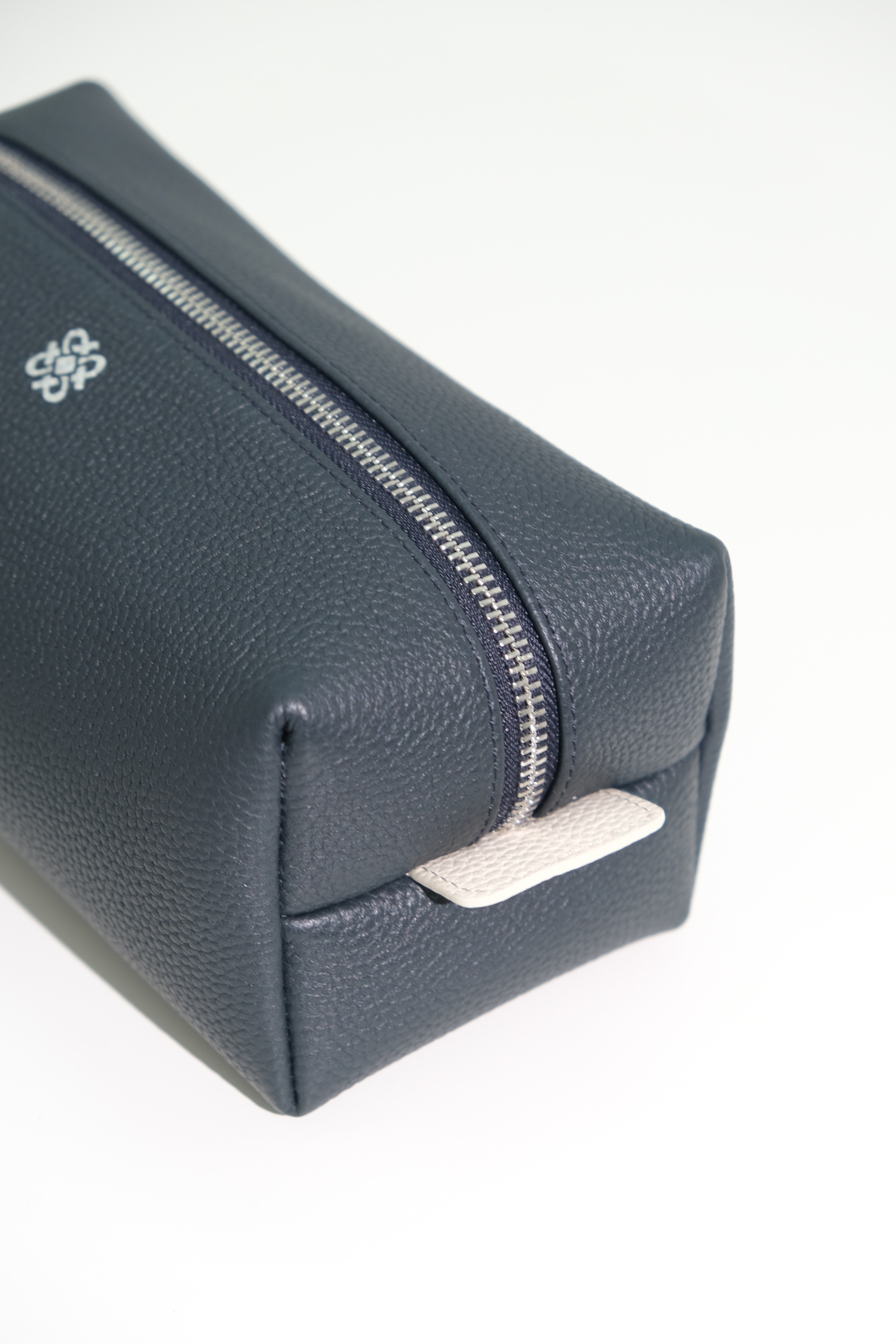 Clutch Bag - Navy-2