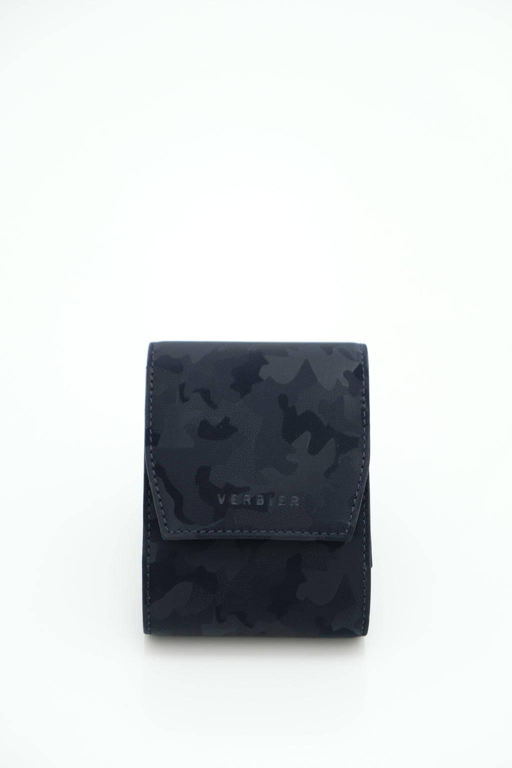 Cushion - Camo Navy