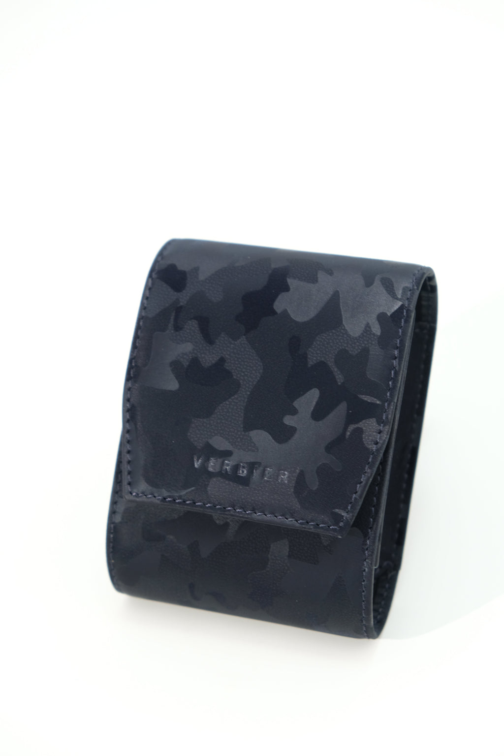 Cushion - Camo Navy
