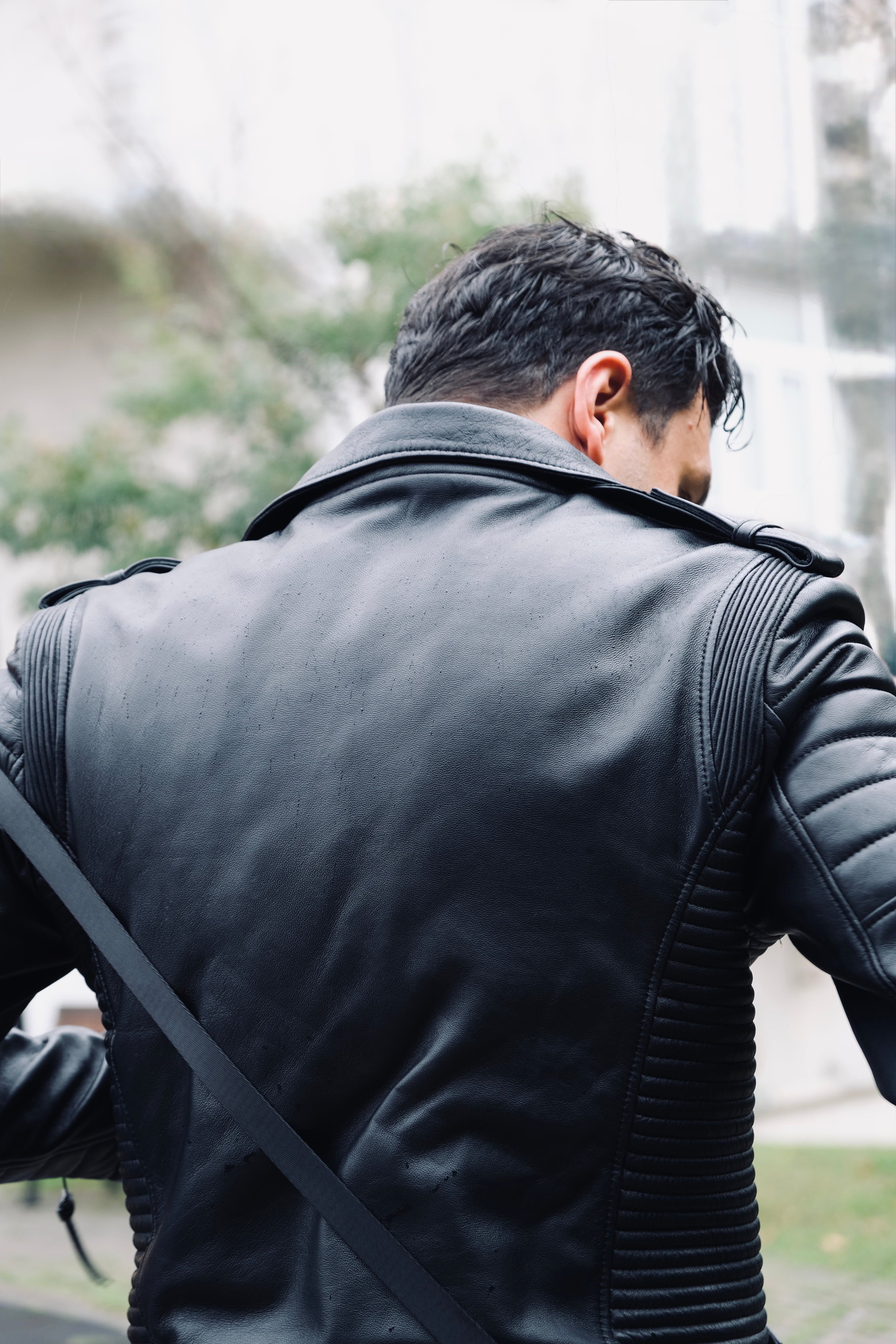 Ünisex Çapraz Çanta