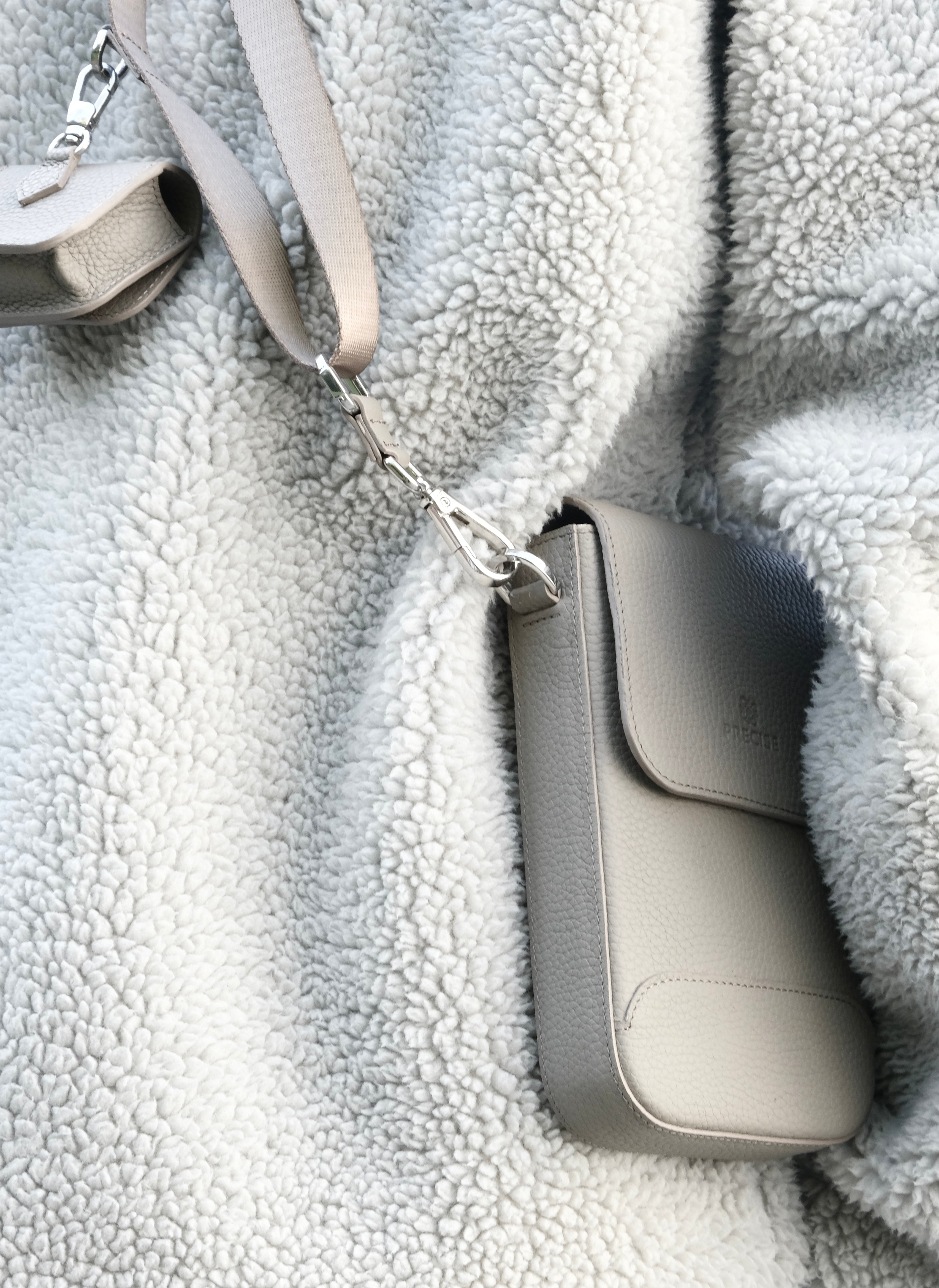 Ünisex Çapraz Çanta