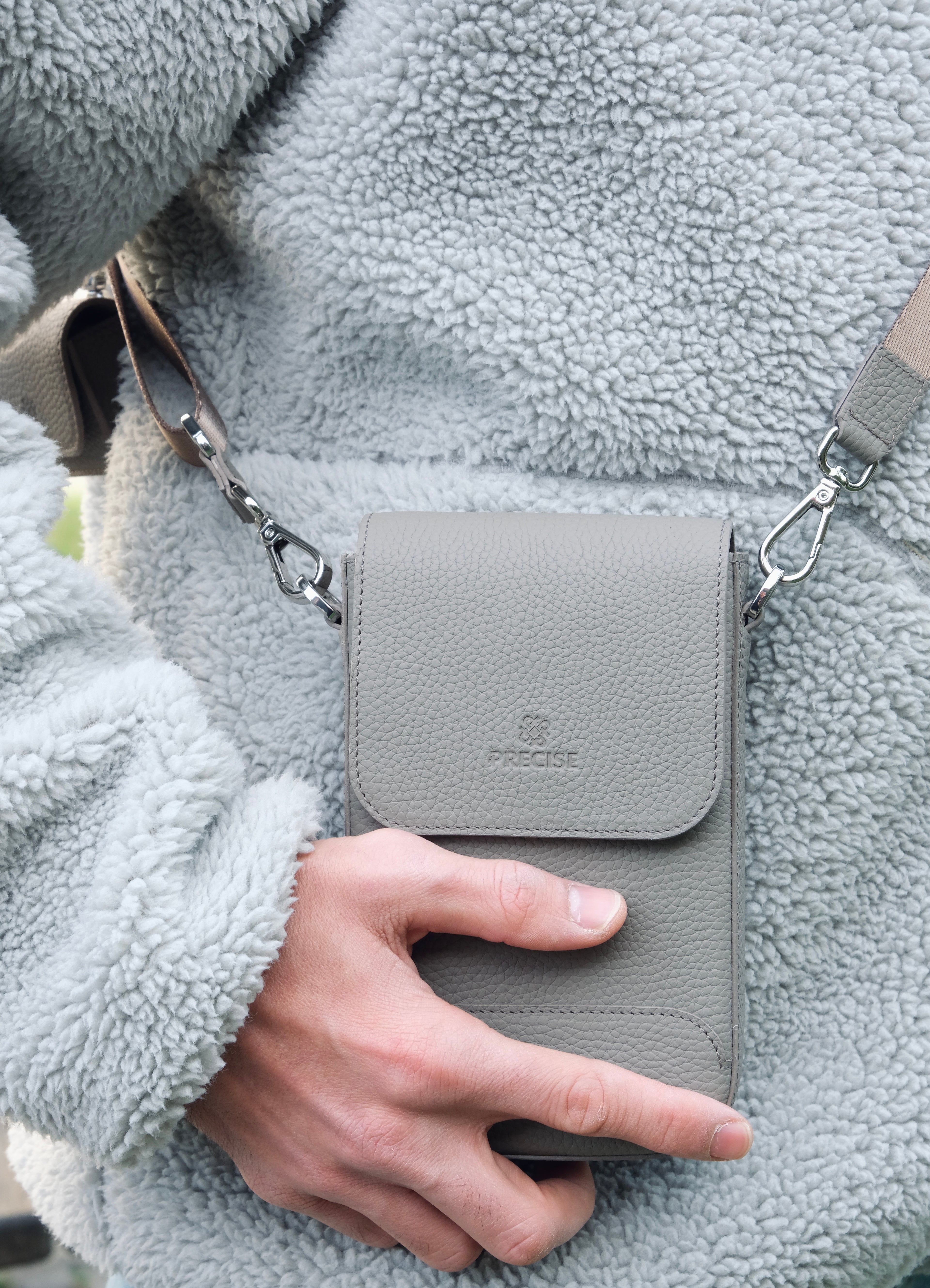 Ünisex Çapraz Çanta