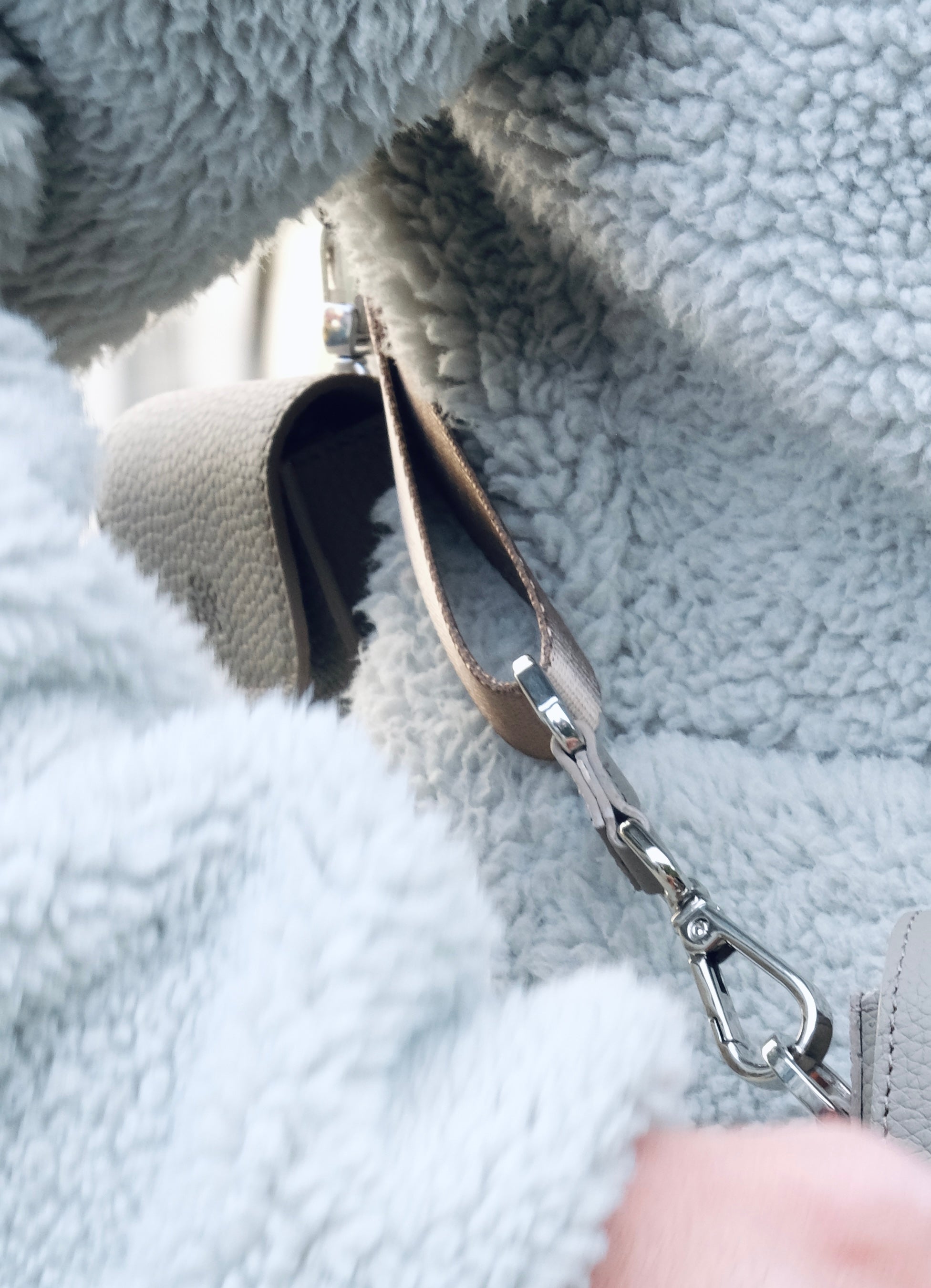 Ünisex Çapraz Çanta