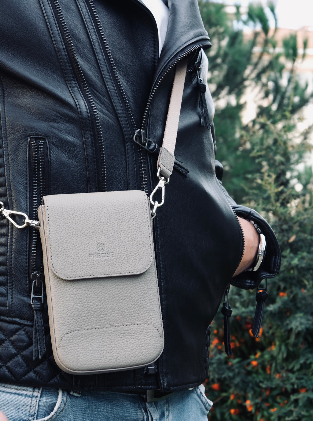 Ünisex Çapraz Çanta