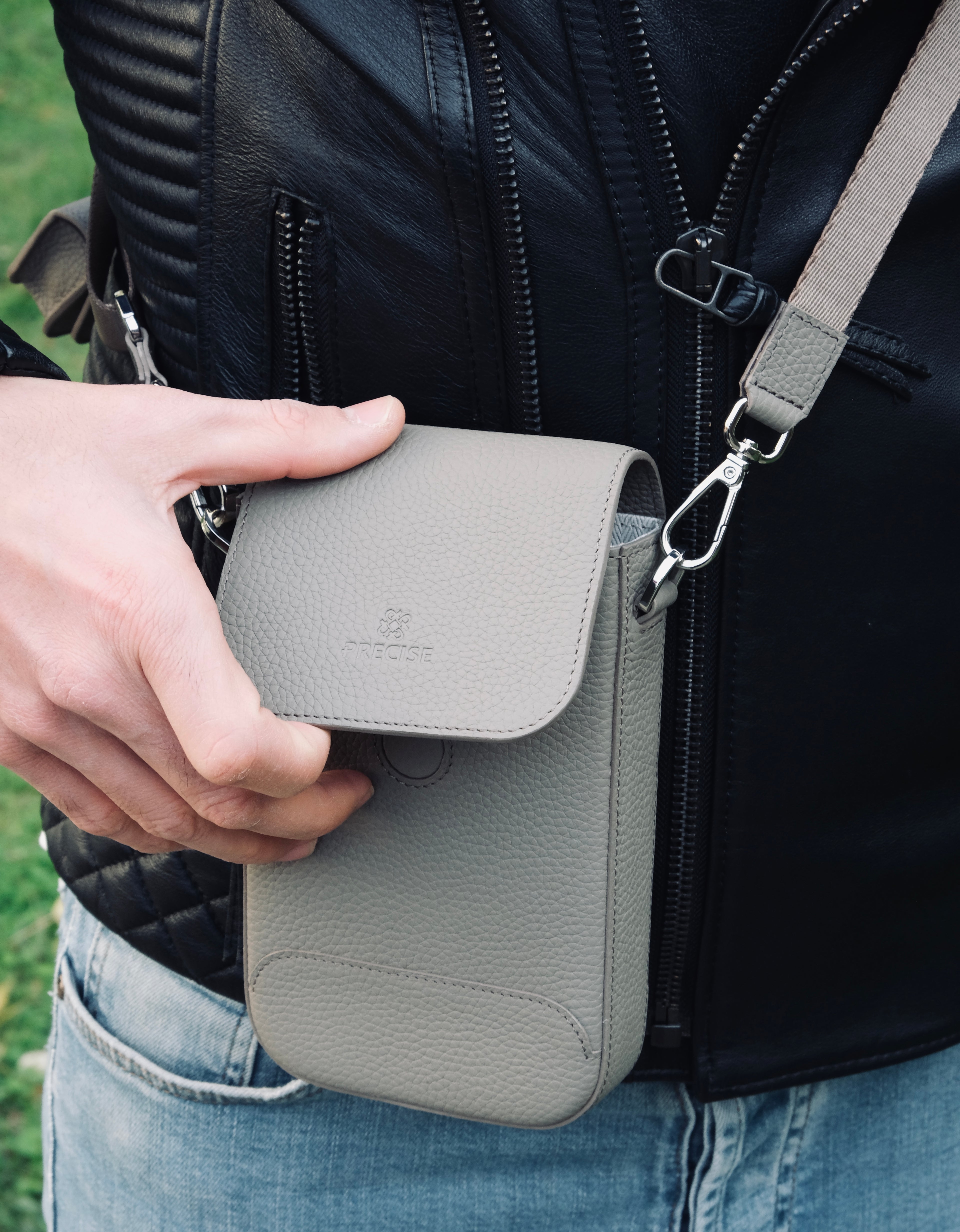 Ünisex Çapraz Çanta