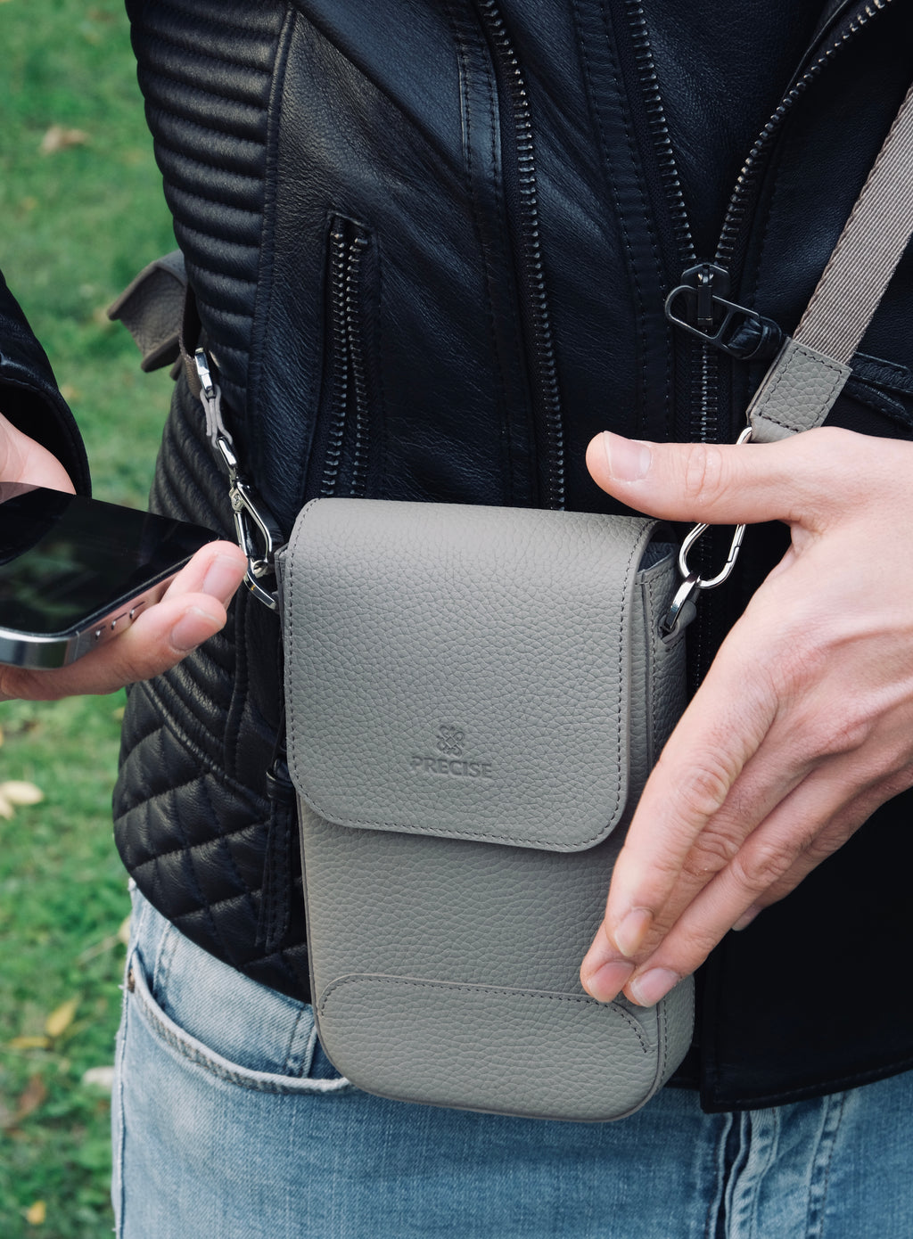 Ünisex Çapraz Çanta