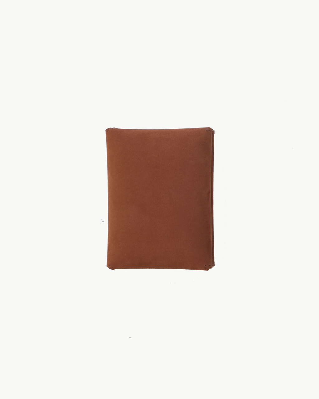 Card Holder Bronze Sued