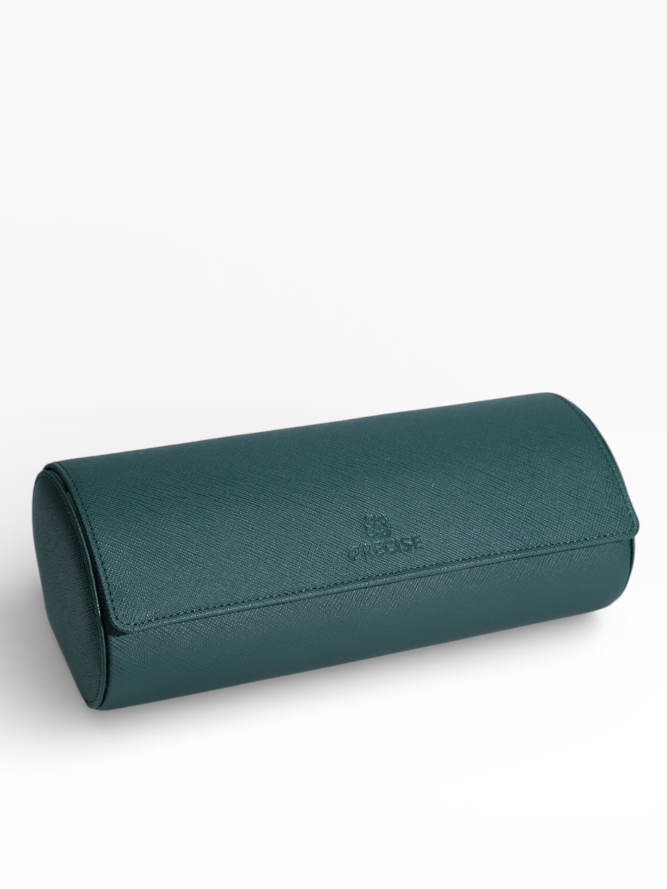 Watch Roll Saffiano - 3 Slot