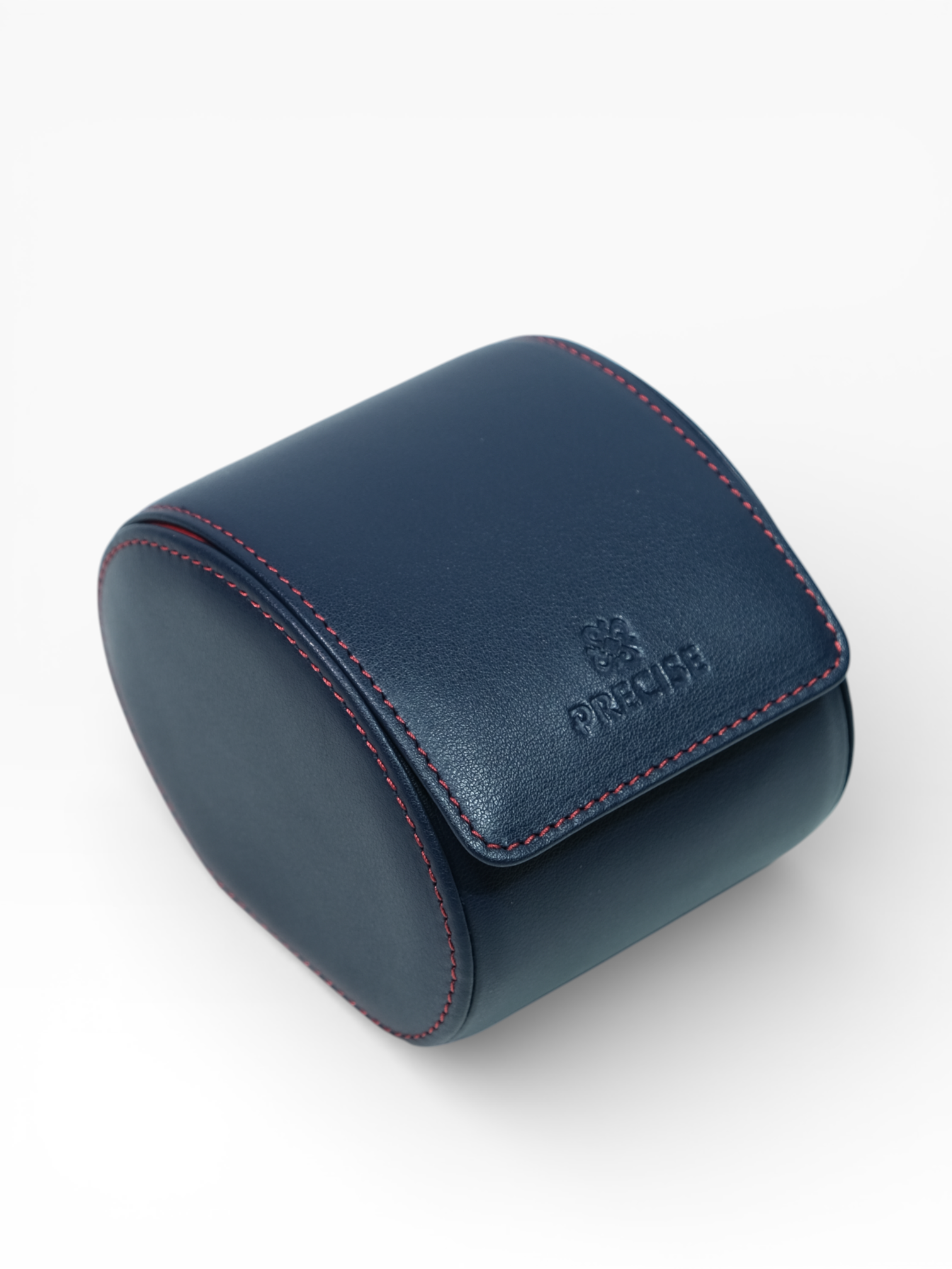 TEKLİ SAAT KORUMA - LACİVERT / KIRMIZI