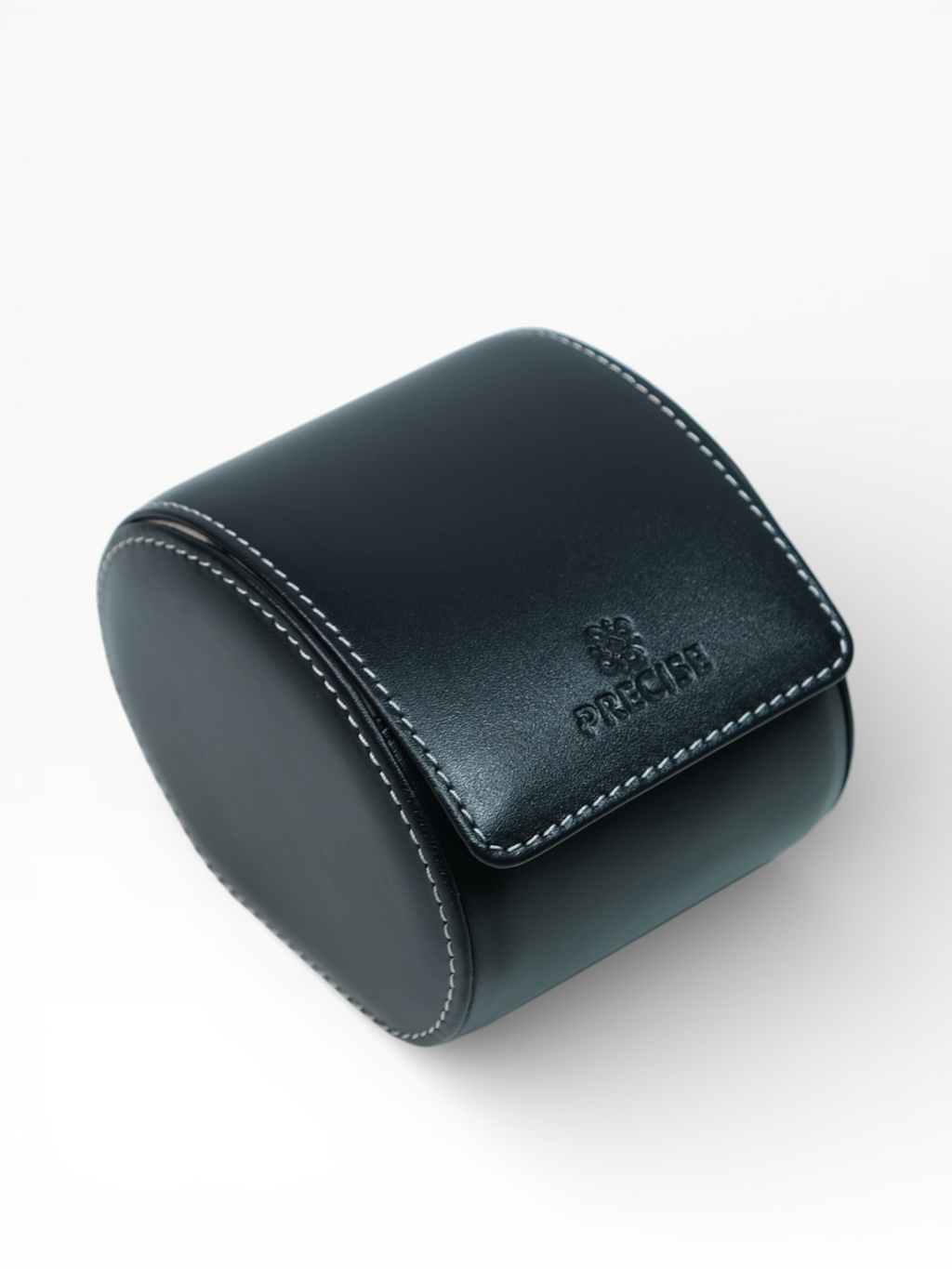 TEKLİ SAAT KORUMA - SİYAH / KREM