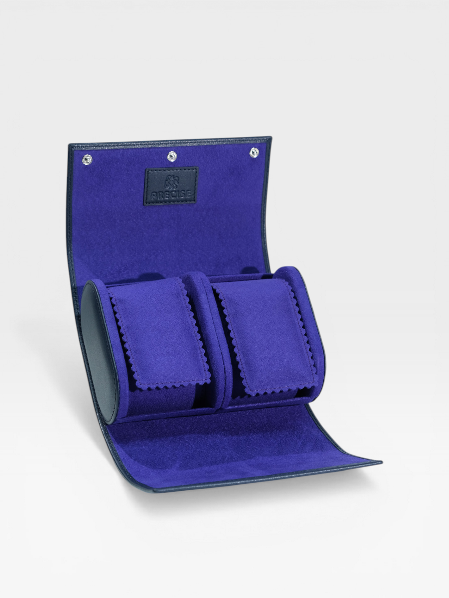 İKİLİ SAAT KORUMA ( SANDAL ) Lacivert / Mor-2