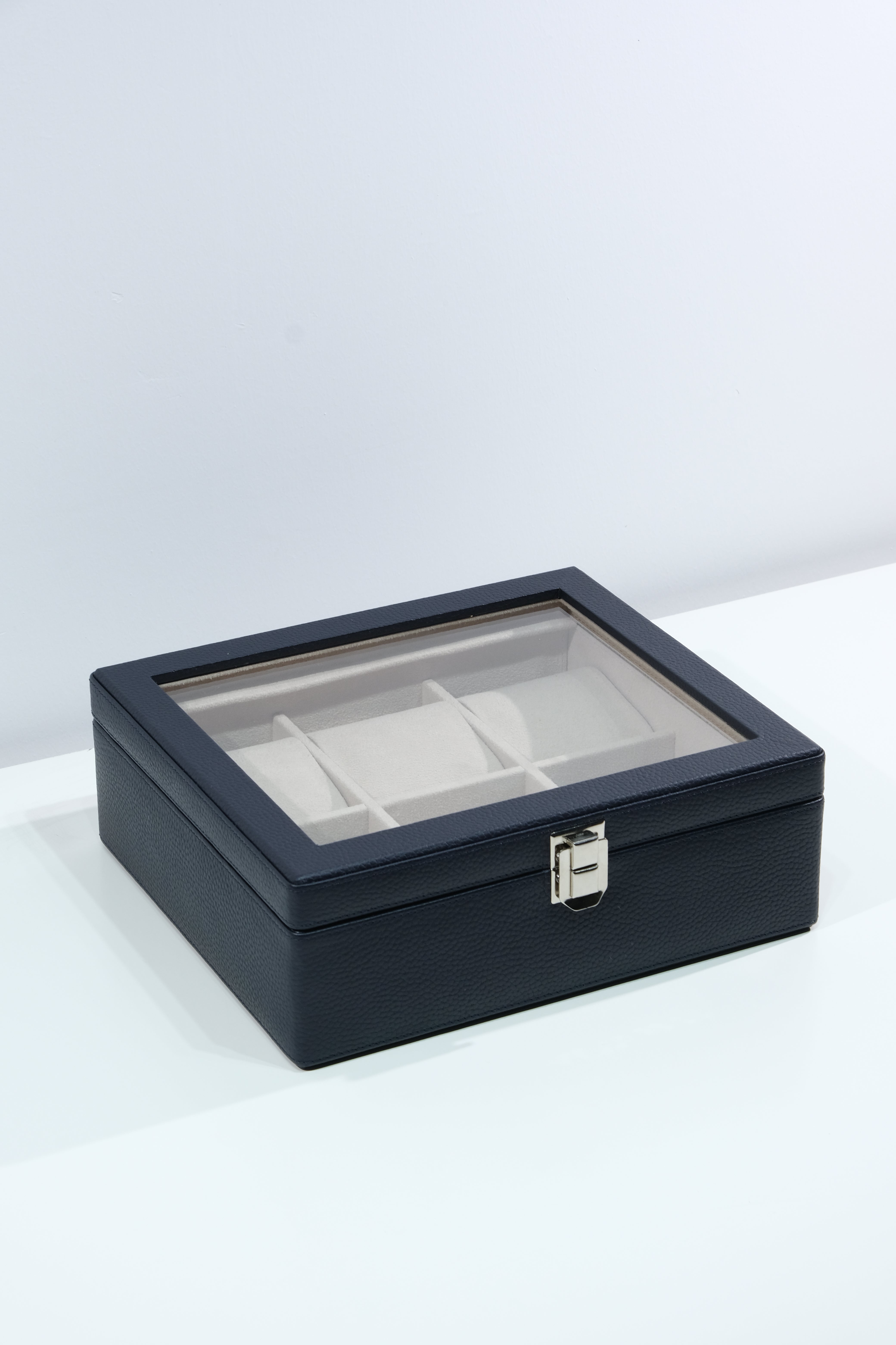 Visible Watch Box - 6 Watches-1
