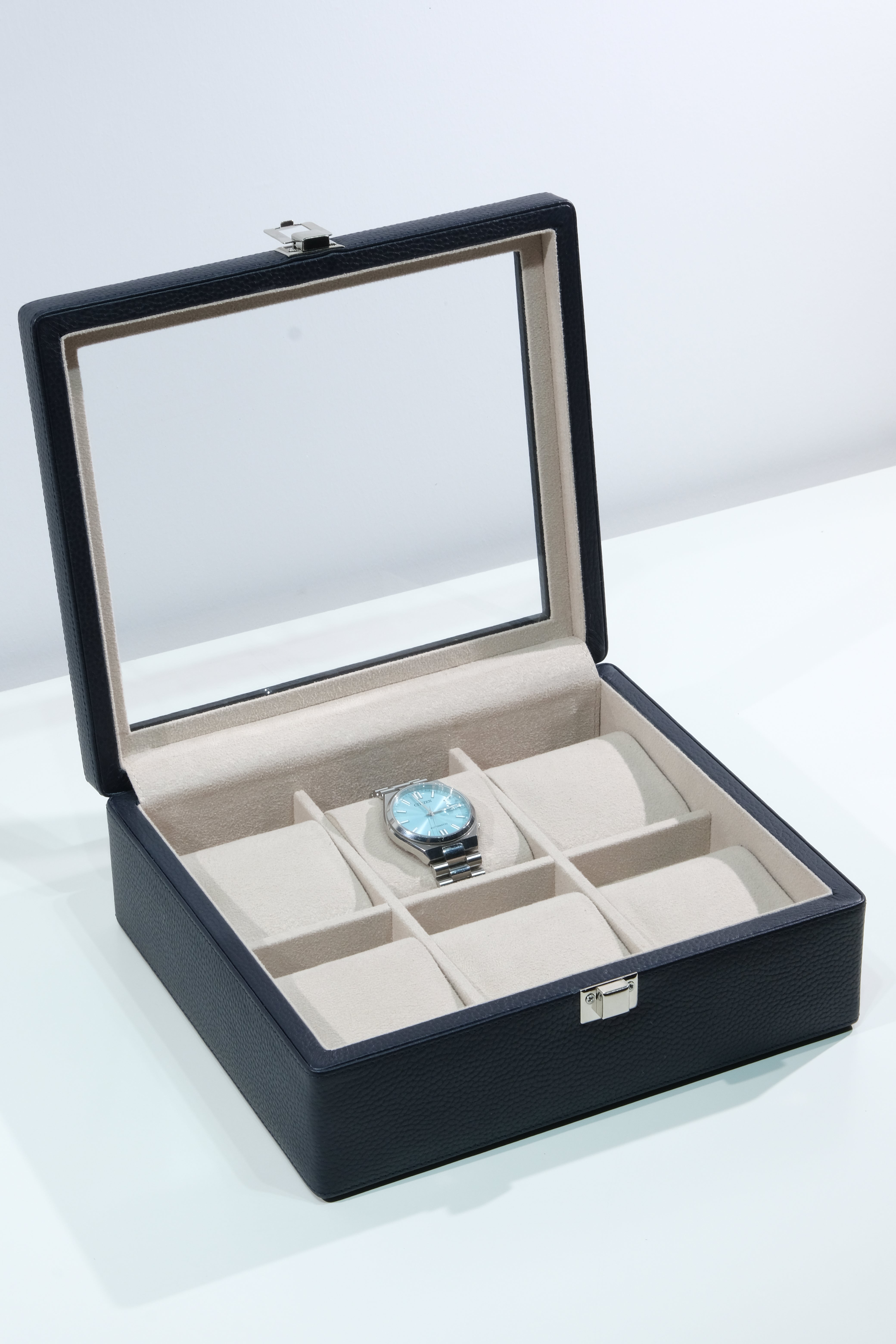 Visible Watch Box - 6 Watches-2
