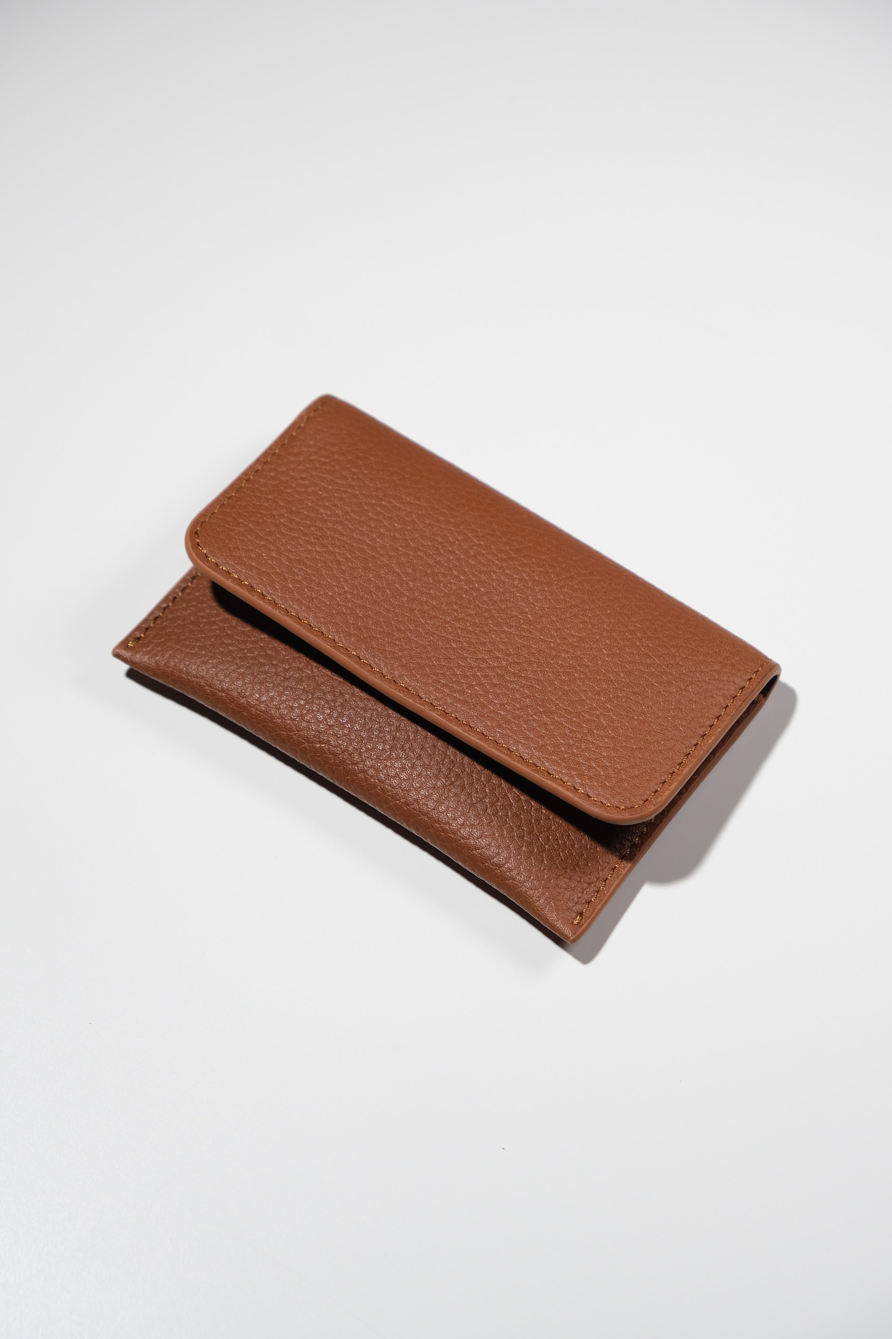 Deri Kartlık- Taba & Kahverengi