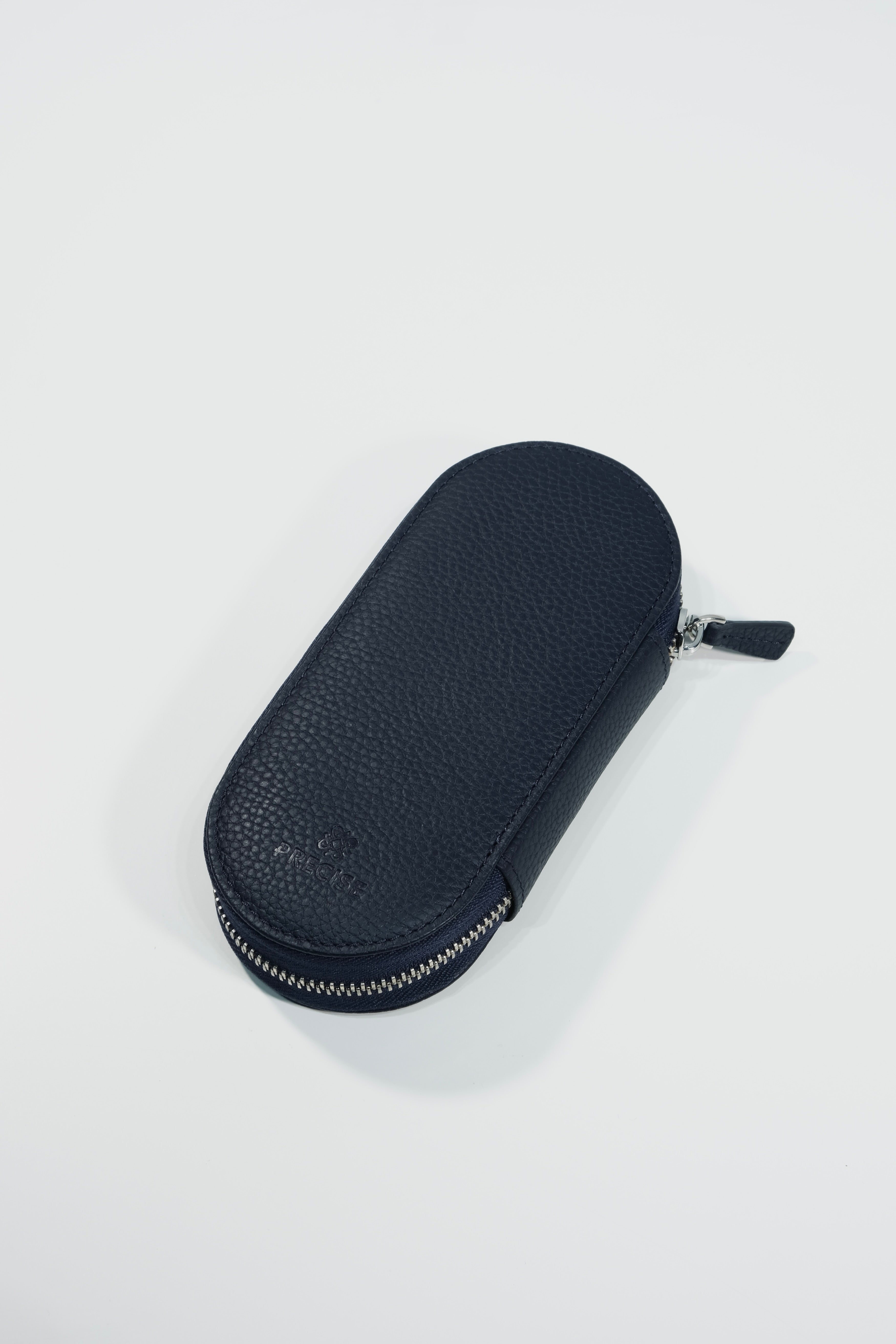 Double Watch Case - Lacivert