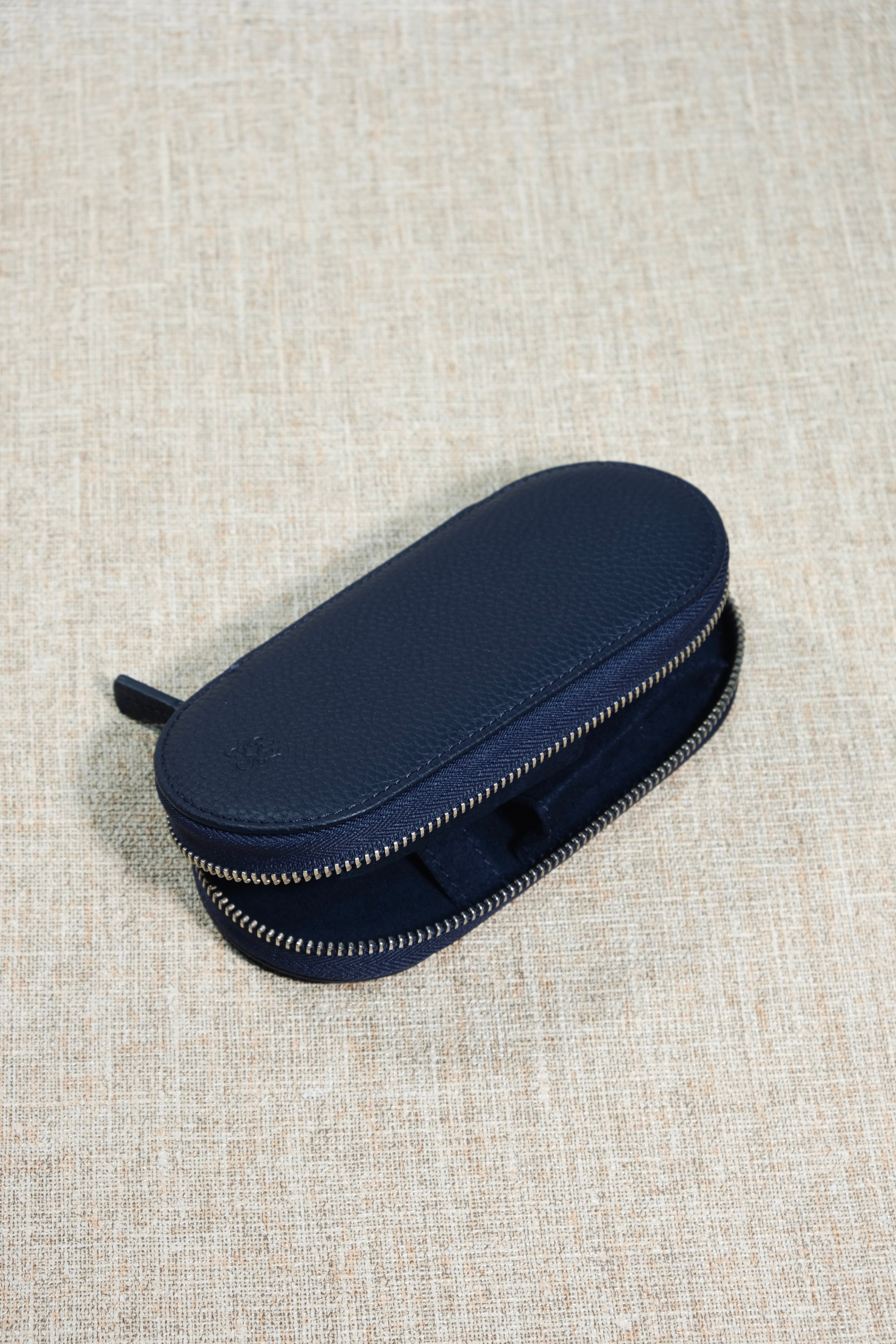 Double Watch Case - Lacivert-3