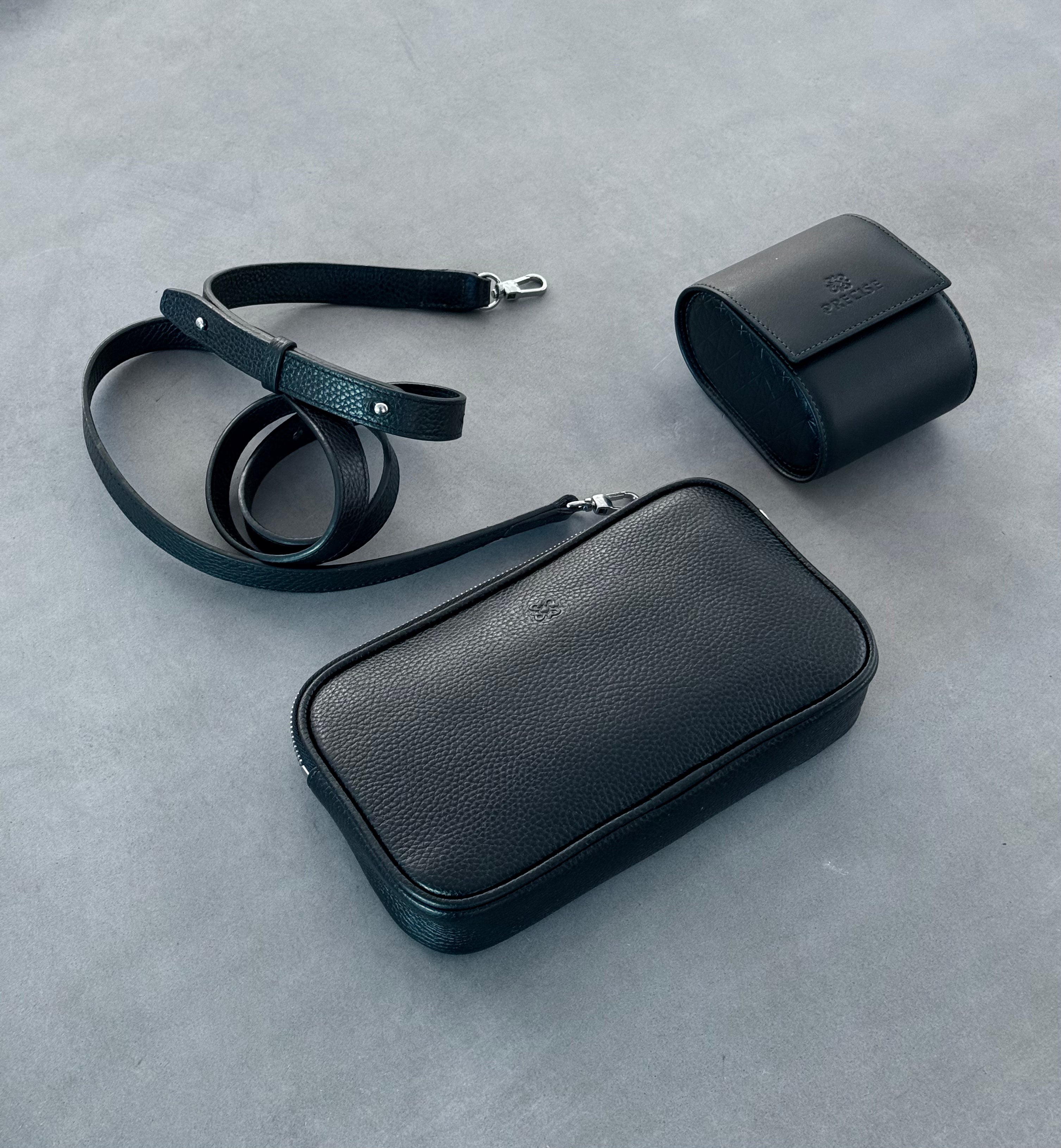 CrossBody Portfolio Bag