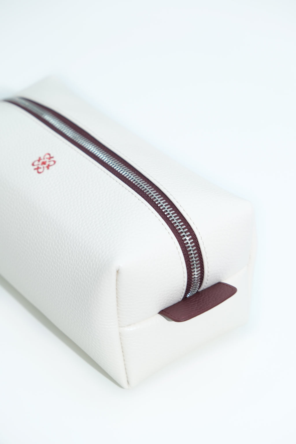 Clutch Bag - White