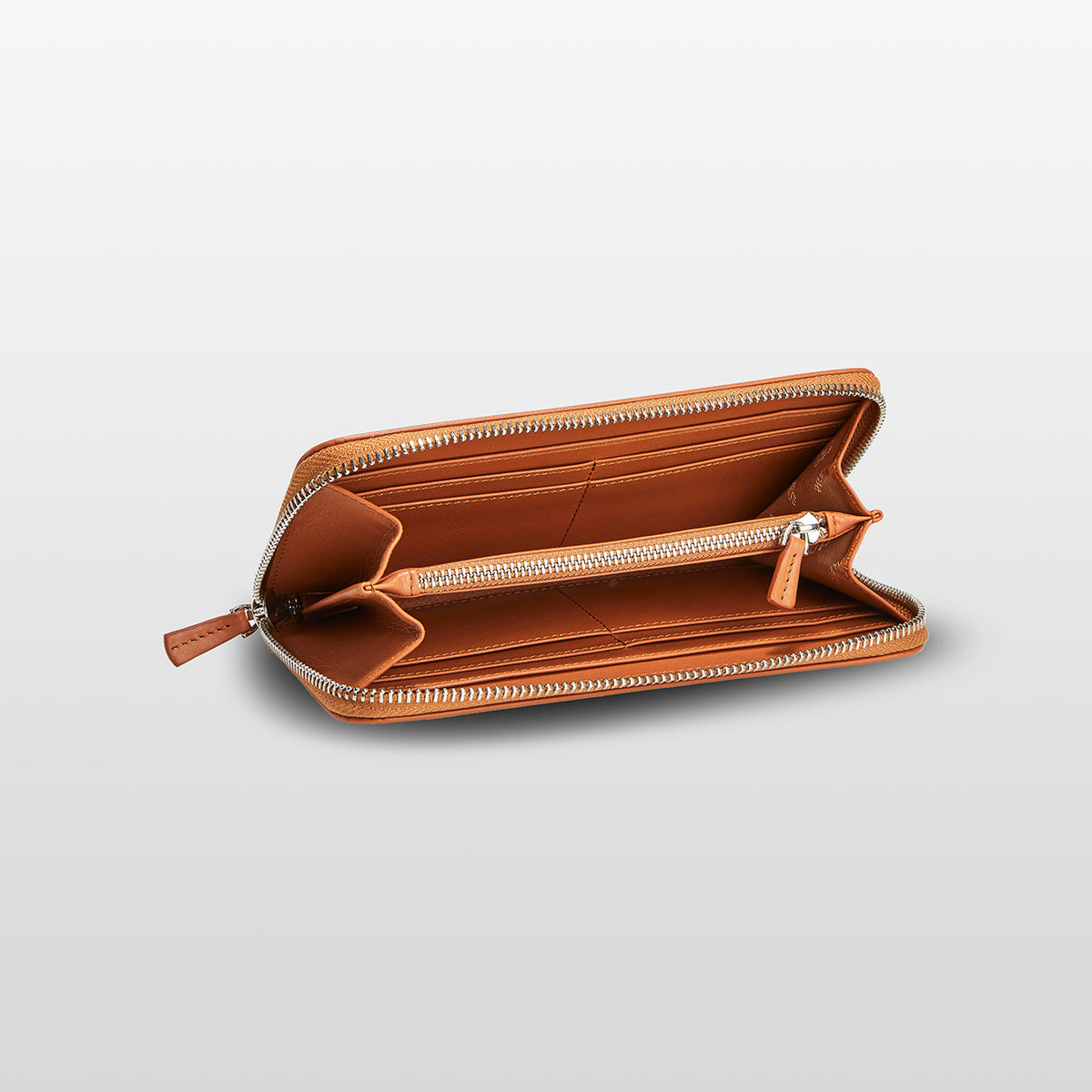 Women's Zippered Wallet
