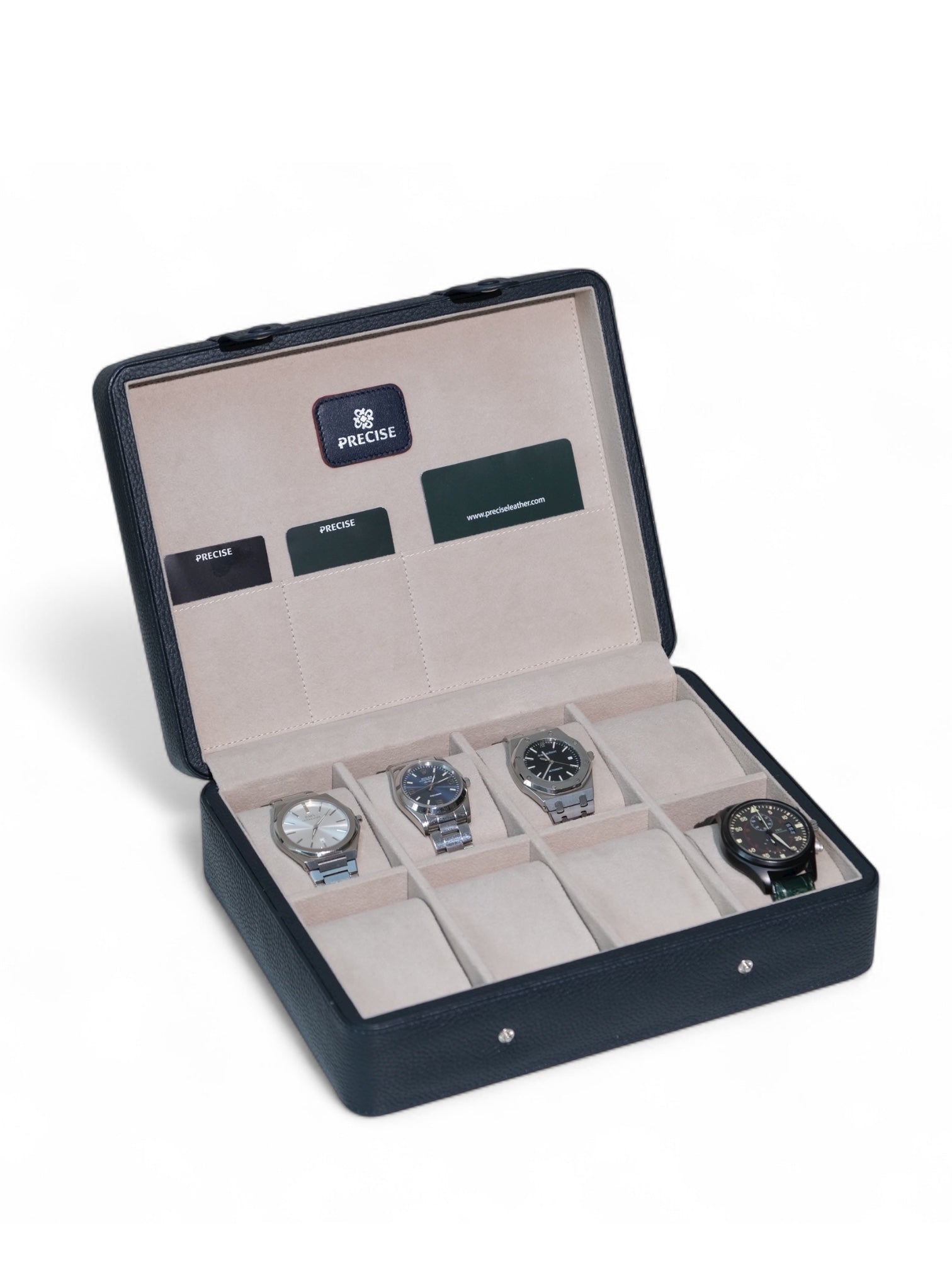 8 . Lİ SAAT KORUMA / Watch Box - 8 Watches