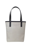 Ecru Canvas Tote Bag