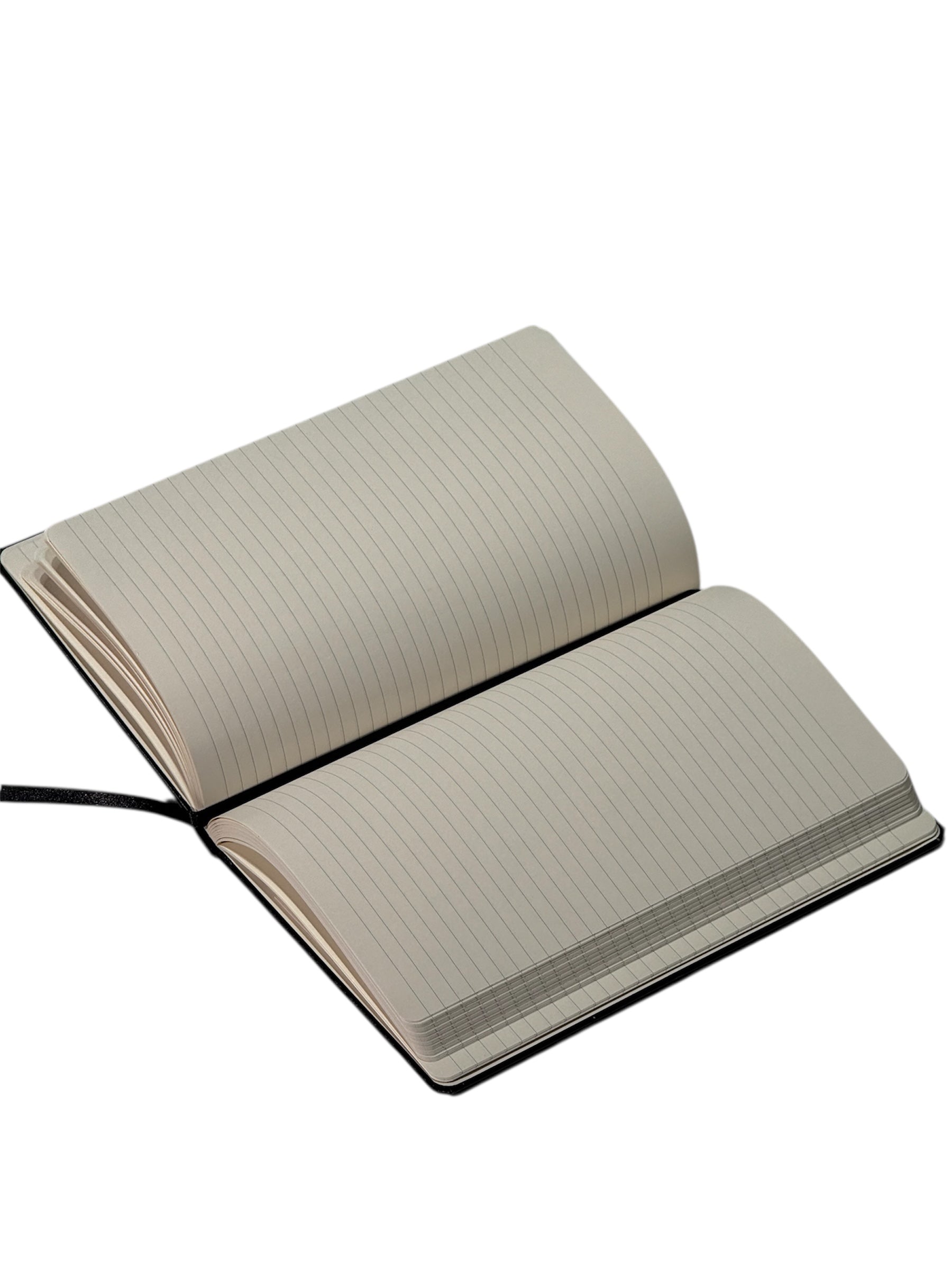 Moleskine Classic Black - Defter-3