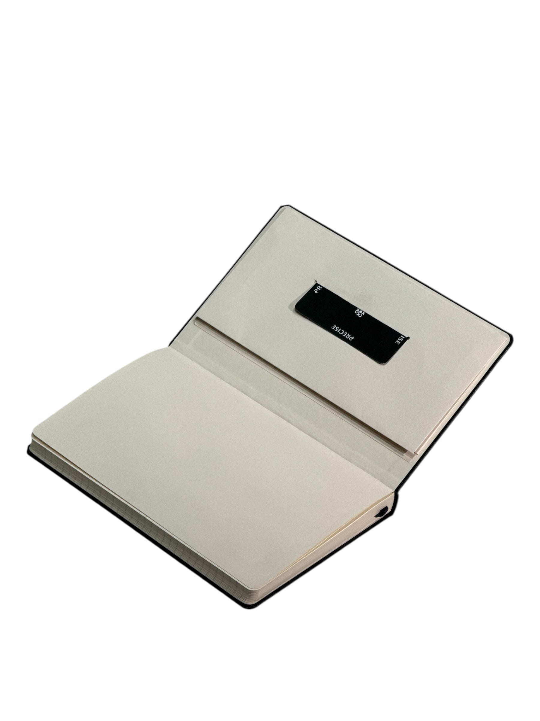 Moleskine Classic Black - Defter-4