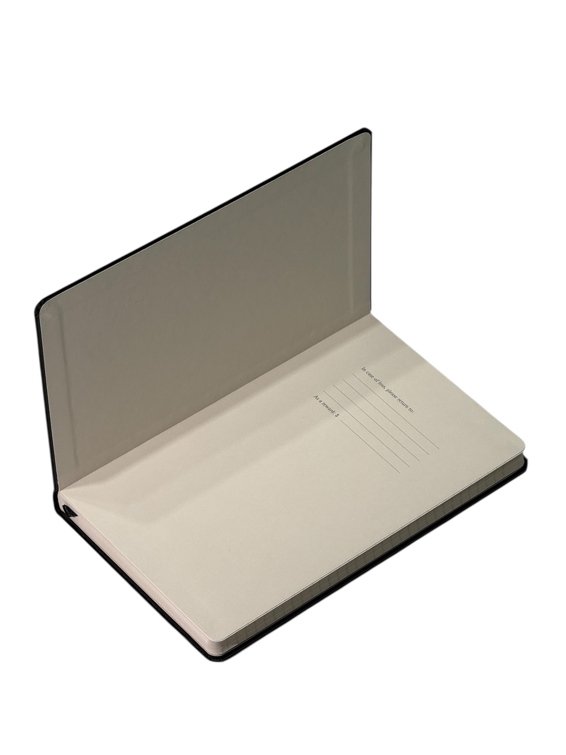 Moleskine Classic Black - Defter