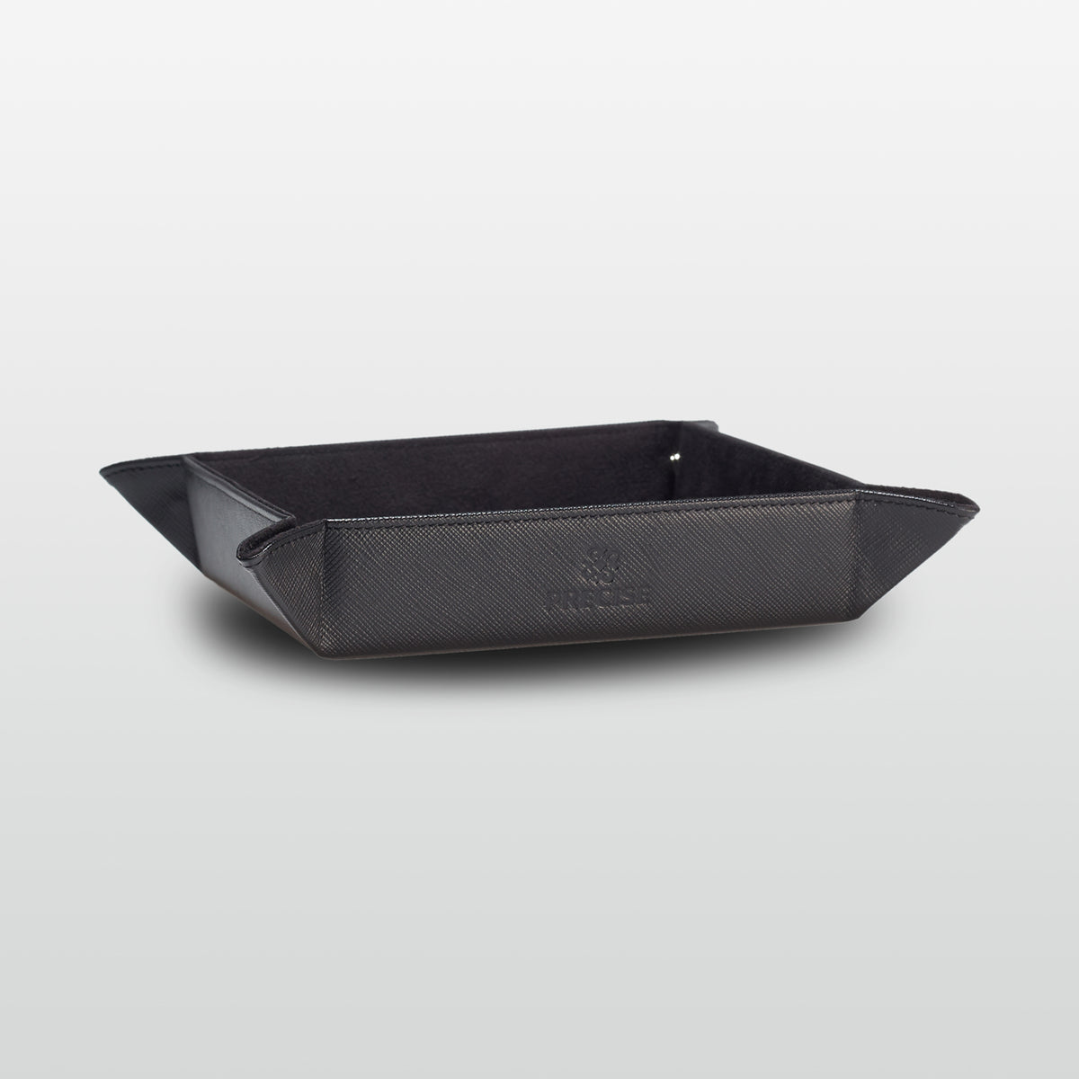 Valet Tray (Deri Eşya Tepsisi)