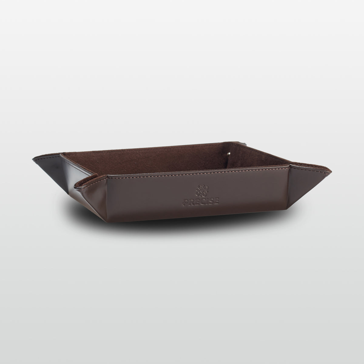 Valet Tray (Deri Eşya Tepsisi)