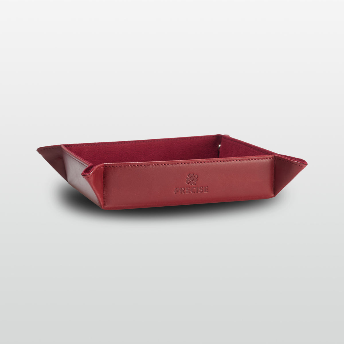 Valet Tray (Deri Eşya Tepsisi)