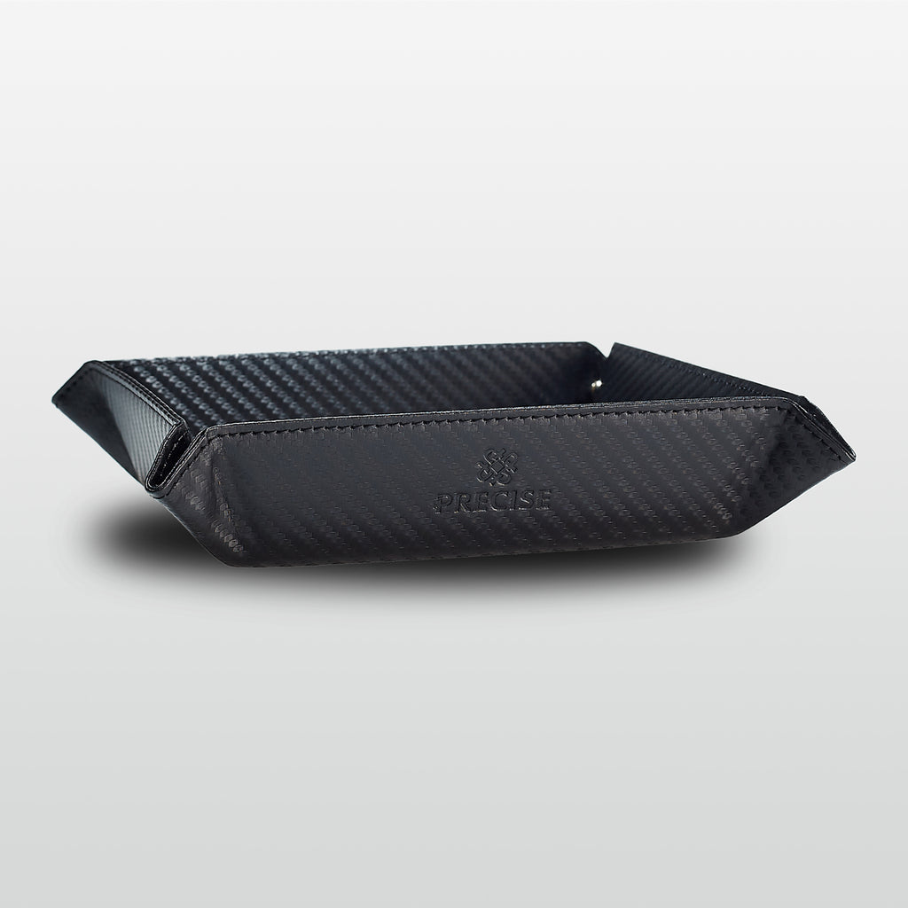 Valet Tray - Carbon