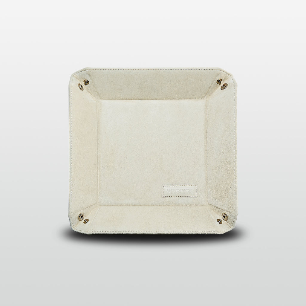 Valet Tray - White