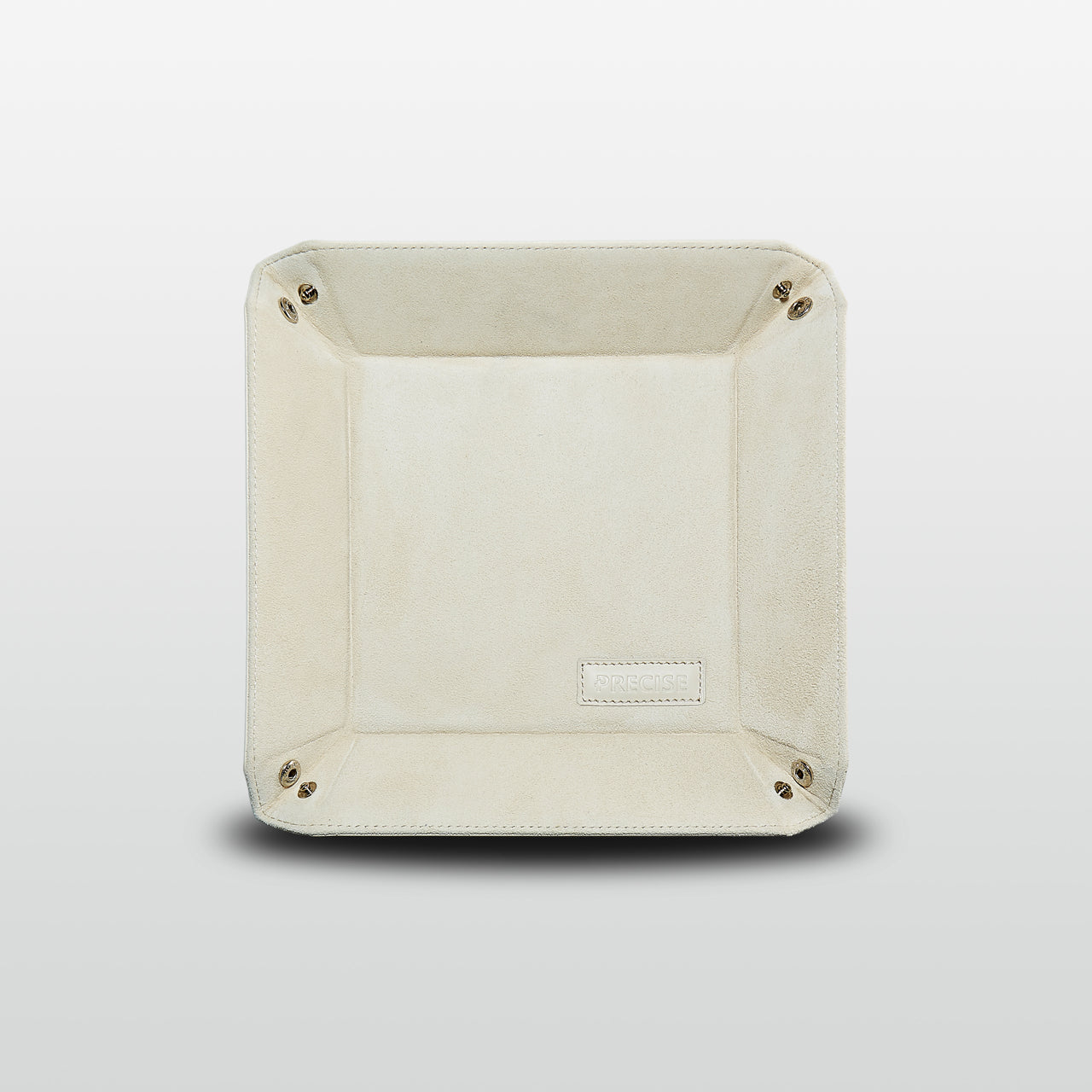 Valet Tray - White