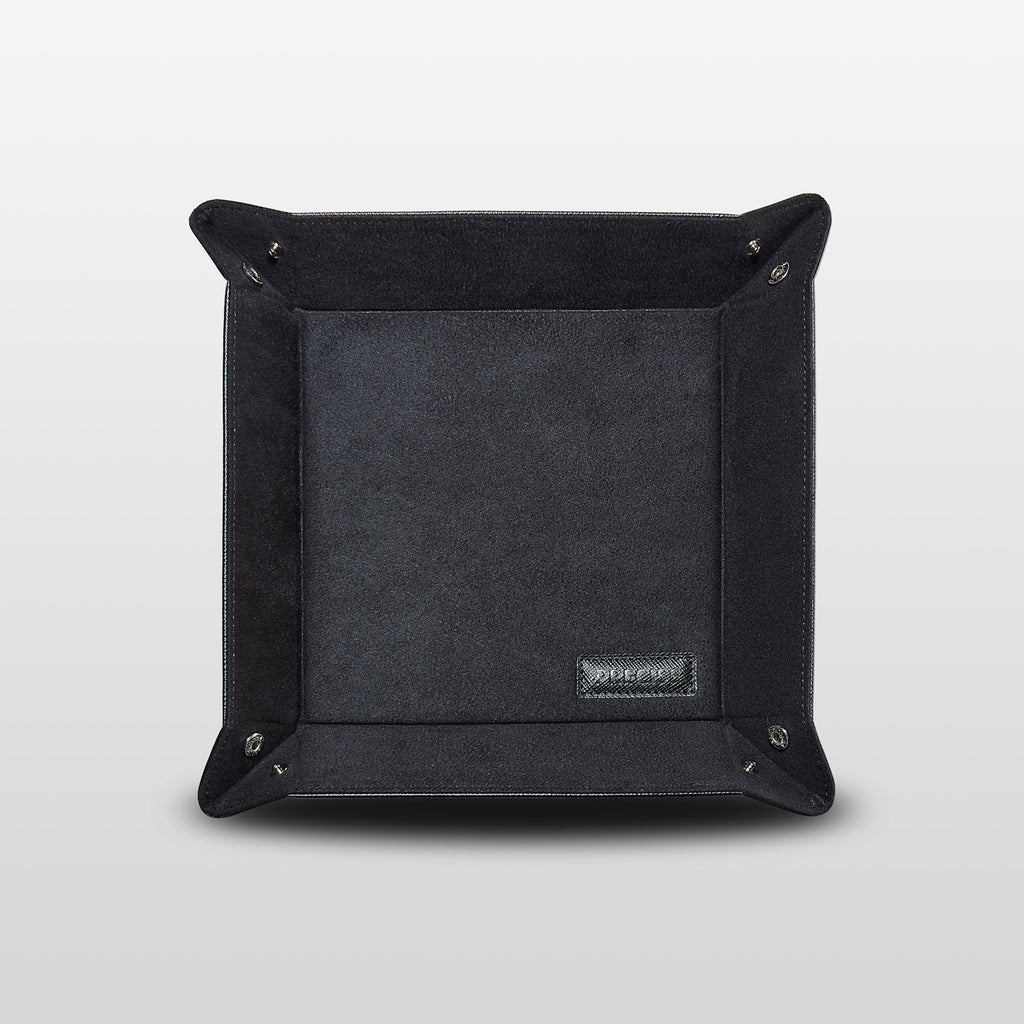 Valet Tray (Deri Eşya Tepsisi)