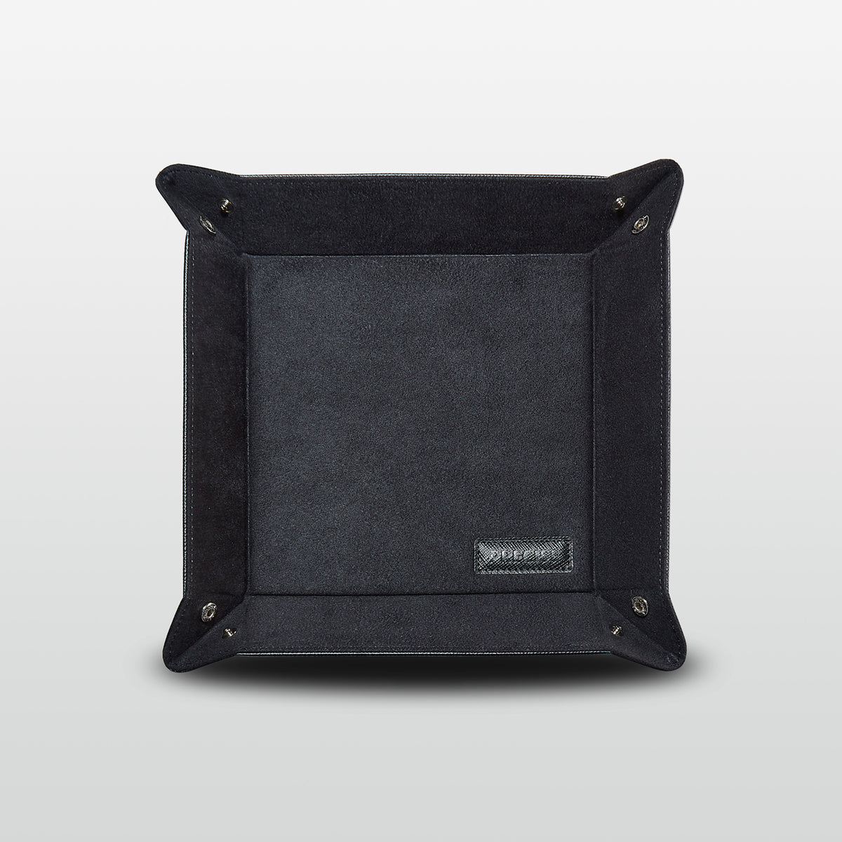 Valet Tray (Deri Eşya Tepsisi)