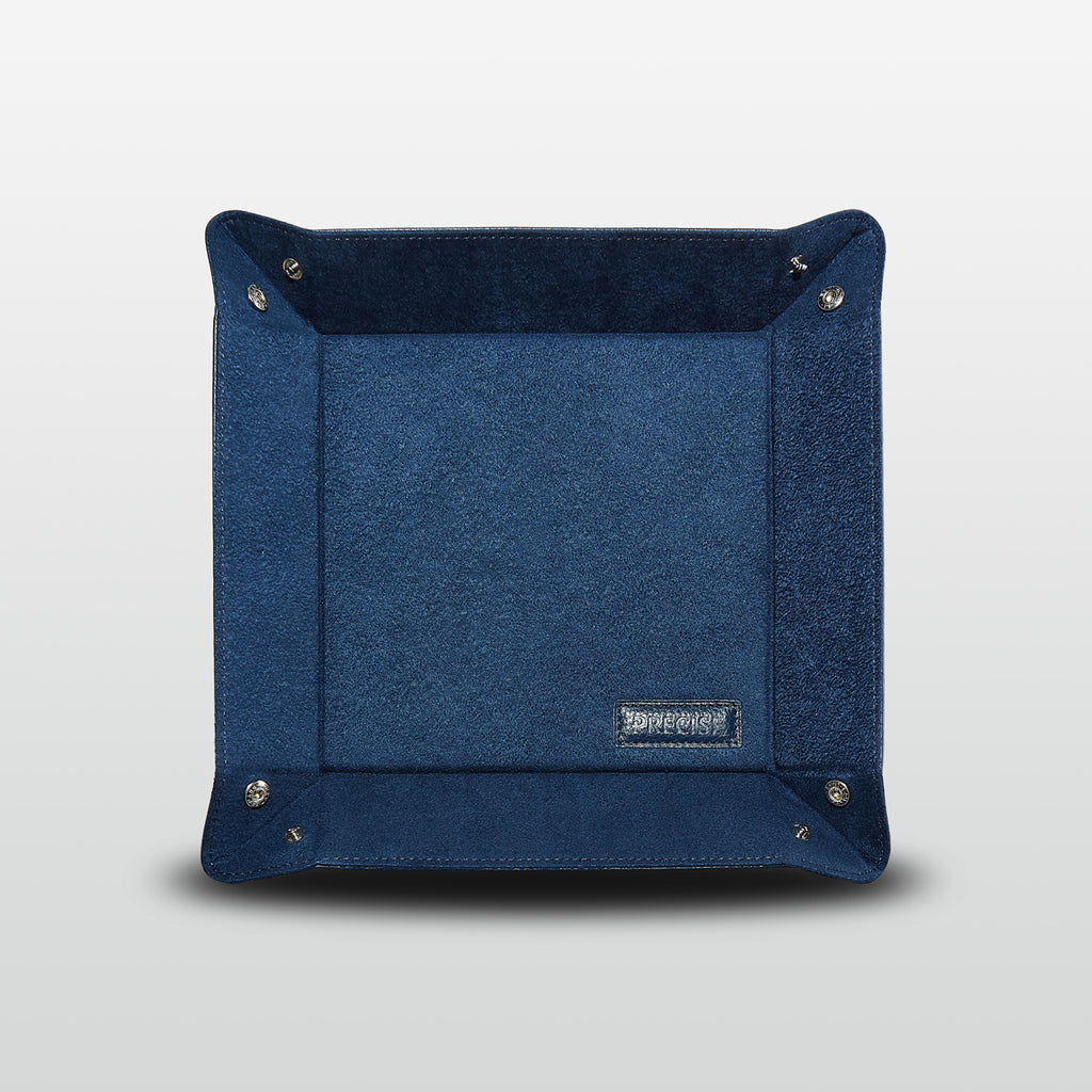 Valet Tray (Deri Eşya Tepsisi)