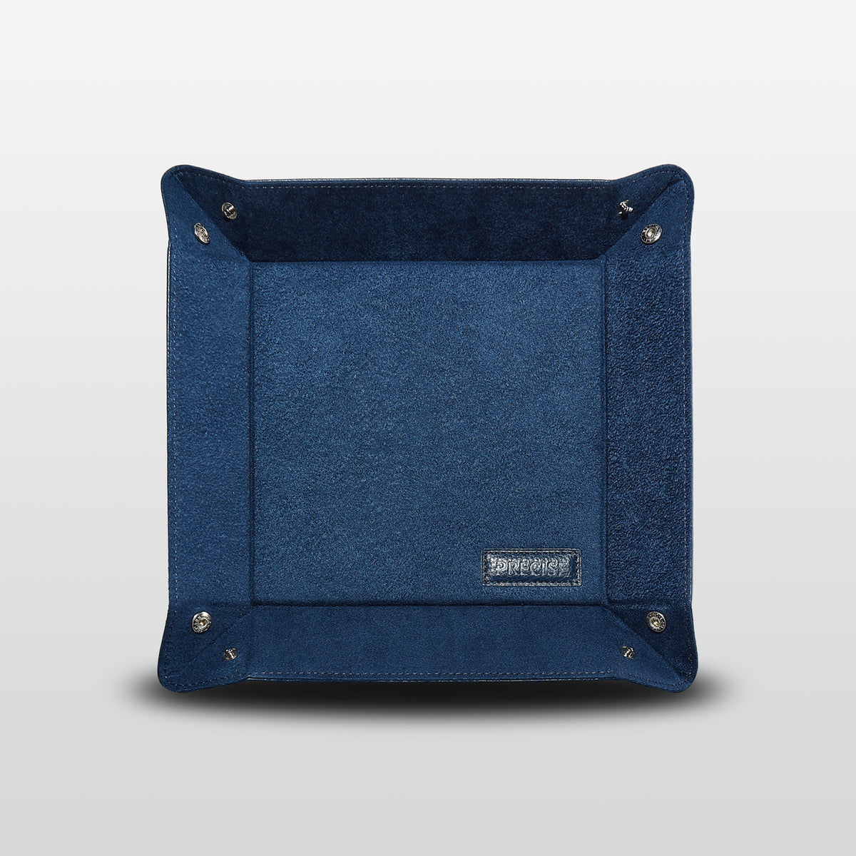 Valet Tray (Deri Eşya Tepsisi)