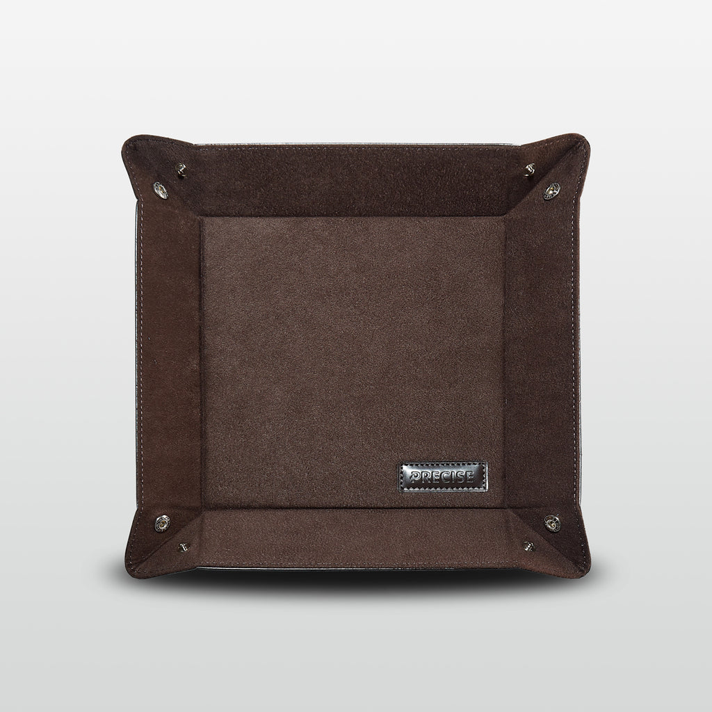 Valet Tray (Deri Eşya Tepsisi)