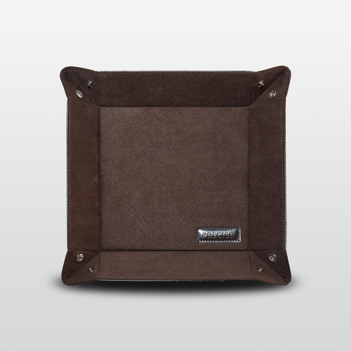 Valet Tray (Deri Eşya Tepsisi)