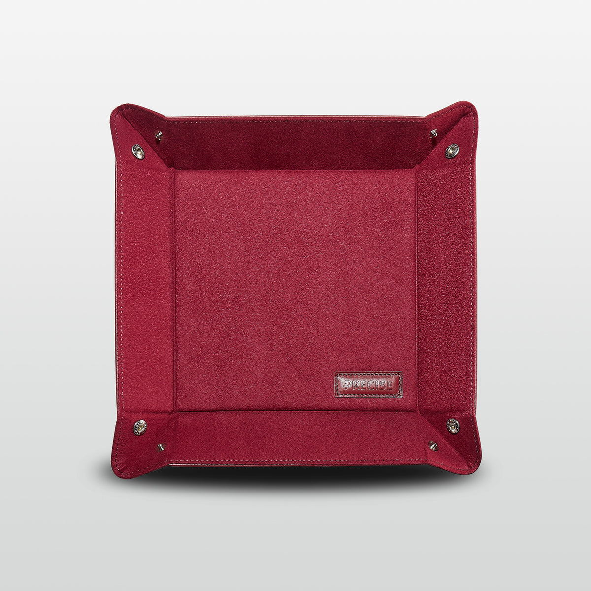 Valet Tray (Deri Eşya Tepsisi)