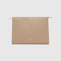 Monolith Bag - Natural Saffiano