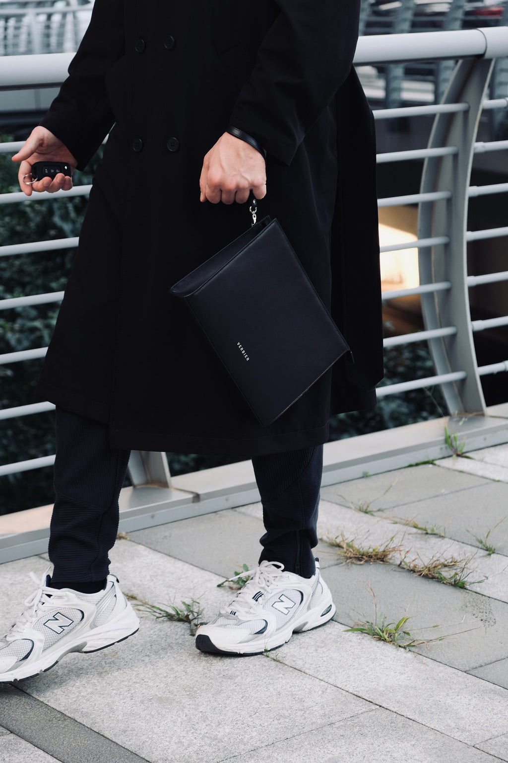 Monolith Bag - Black