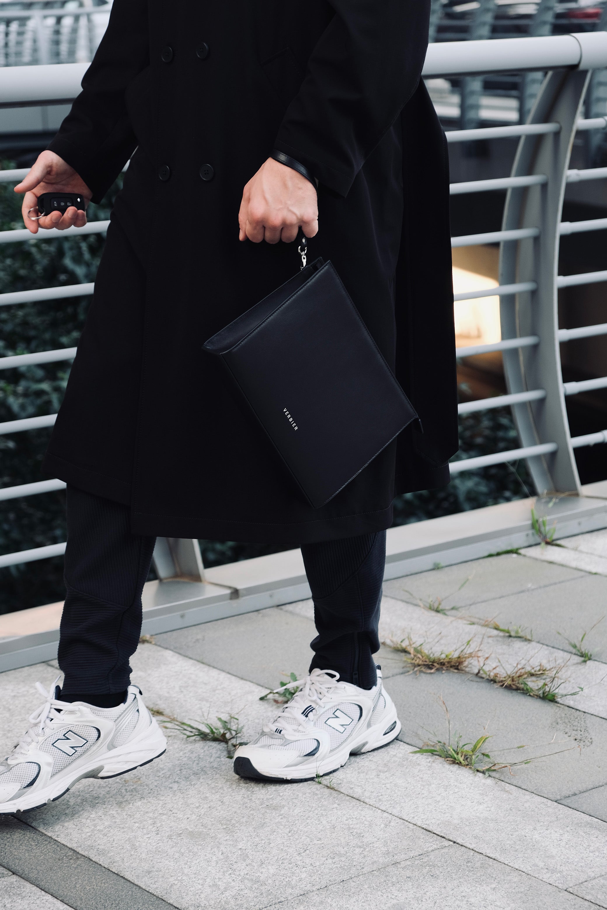 Monolith Bag - Black