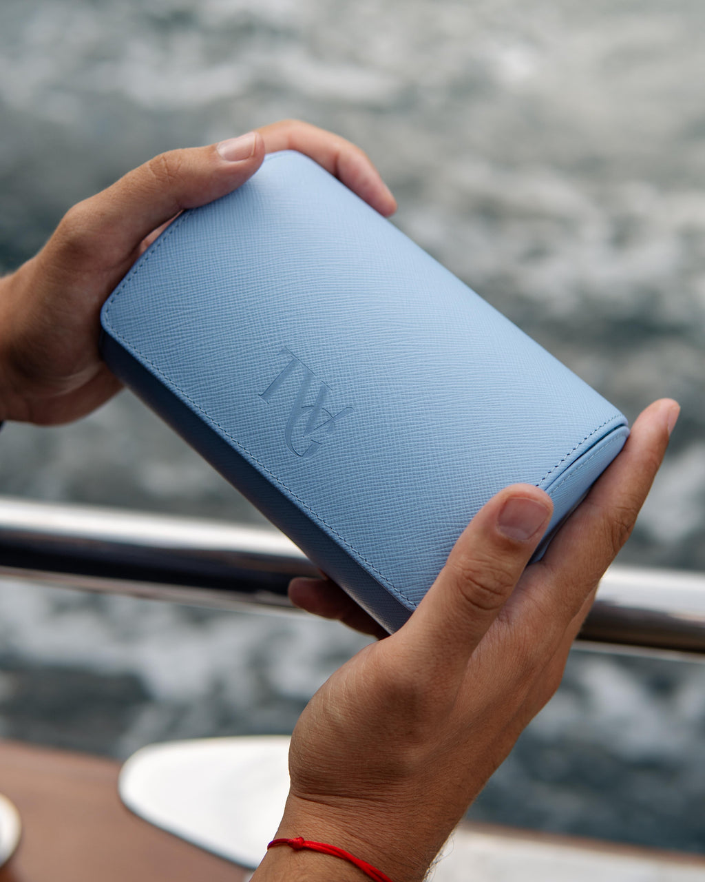 Limited Edition Watch Roll - TWG x Precise