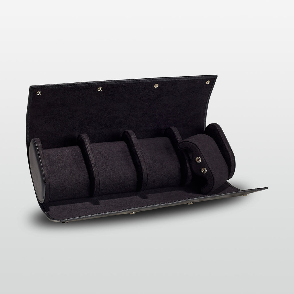 Watch Roll - 4 Slot