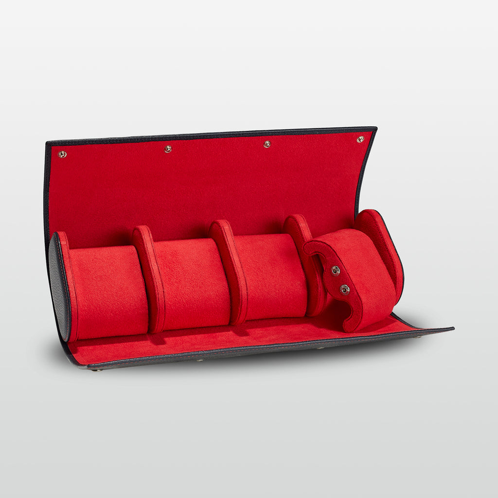 Watch Roll - 4 Slot